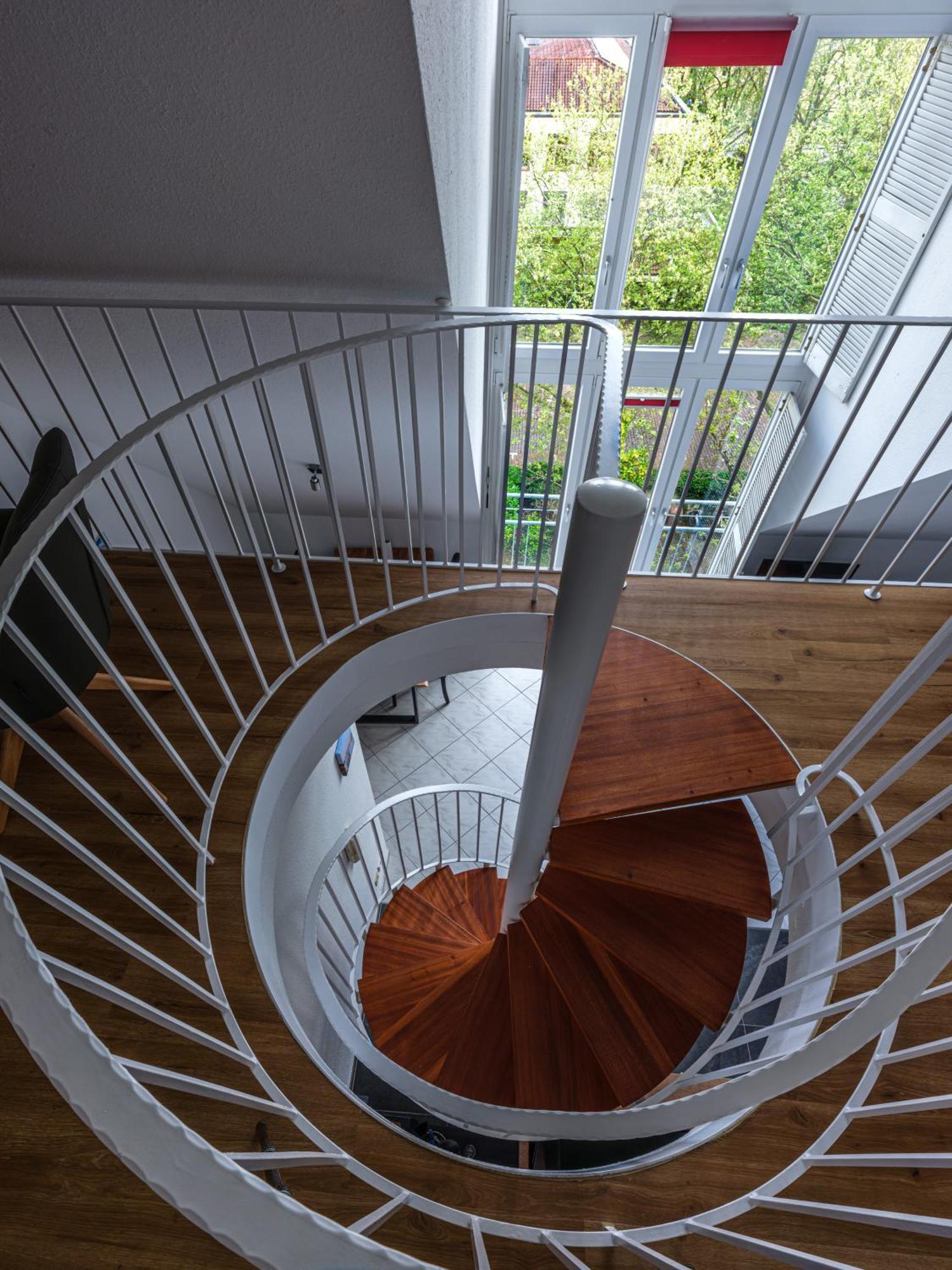 Apartment Seeblick Maisonette