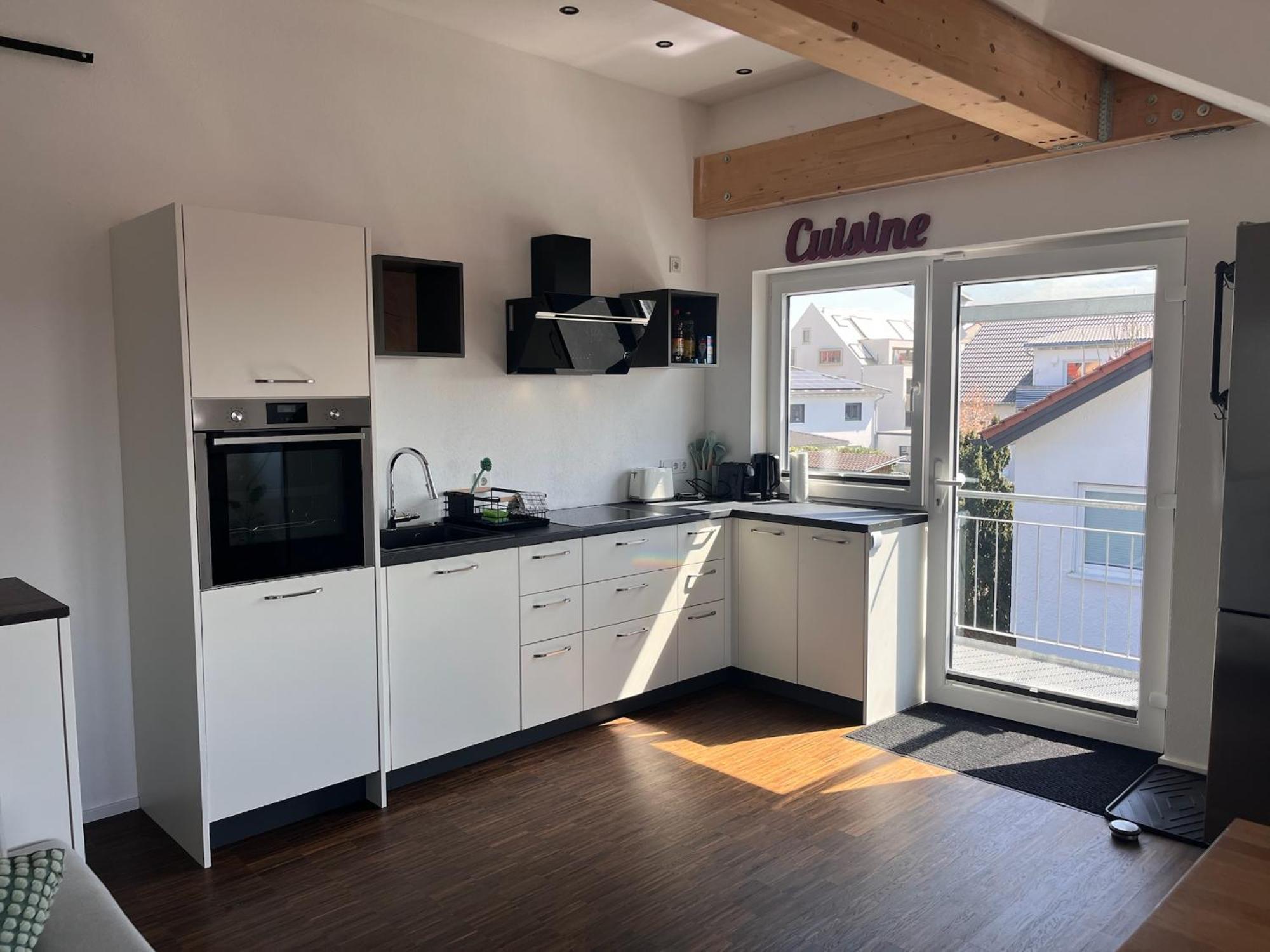Apartment Seeliebe *