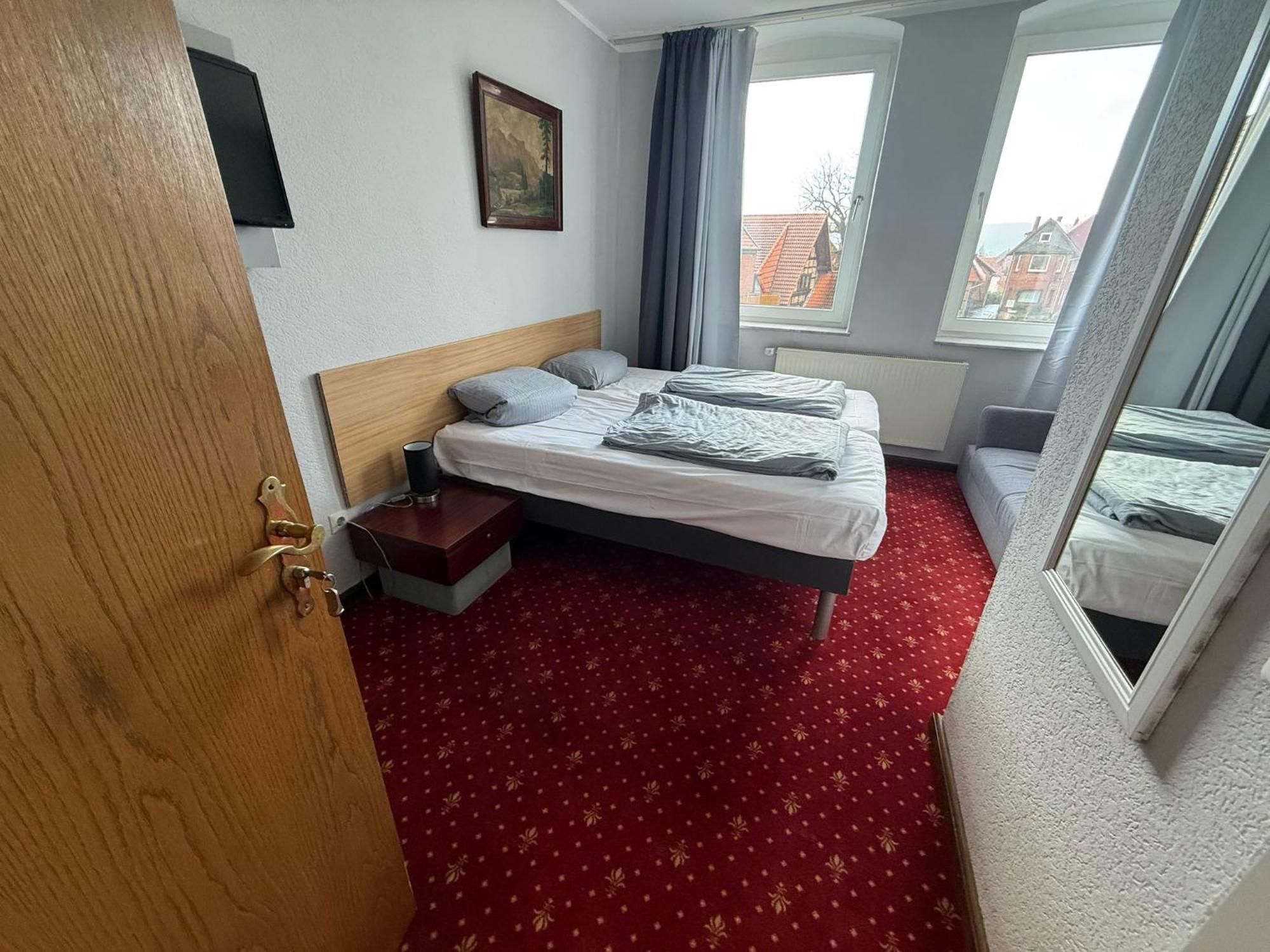 Zum Alten Friederich Hotel Apelern