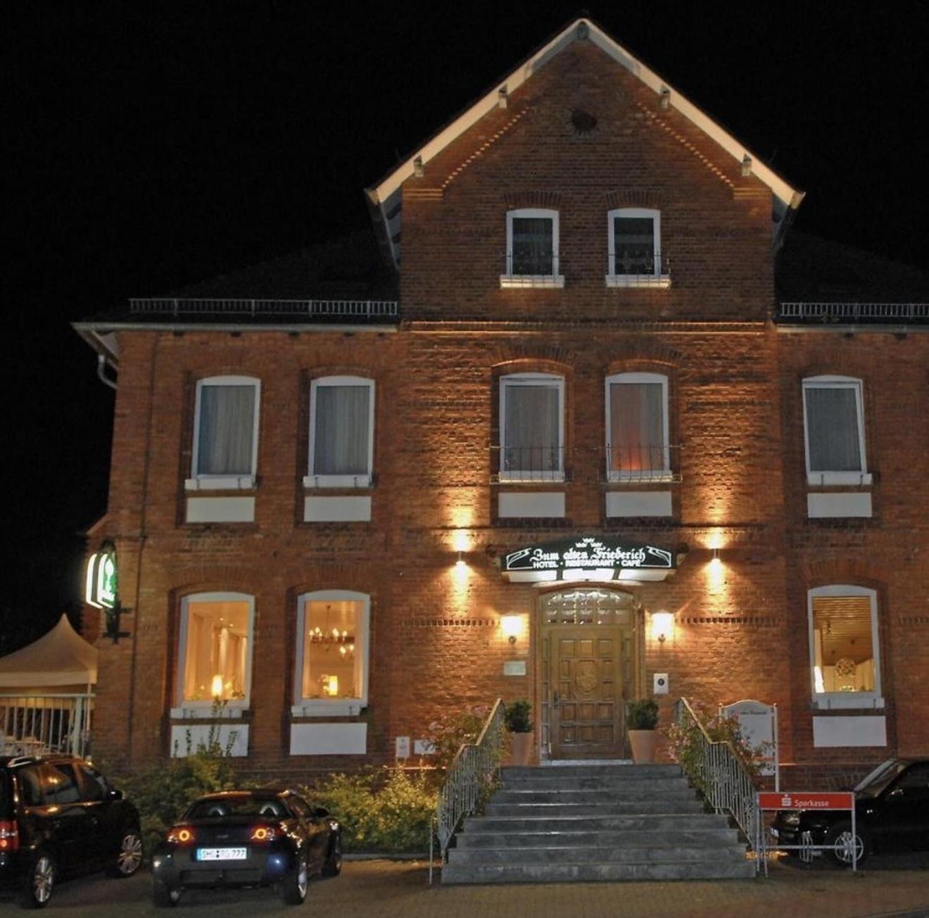 Zum Alten Friederich Hotel 2*
