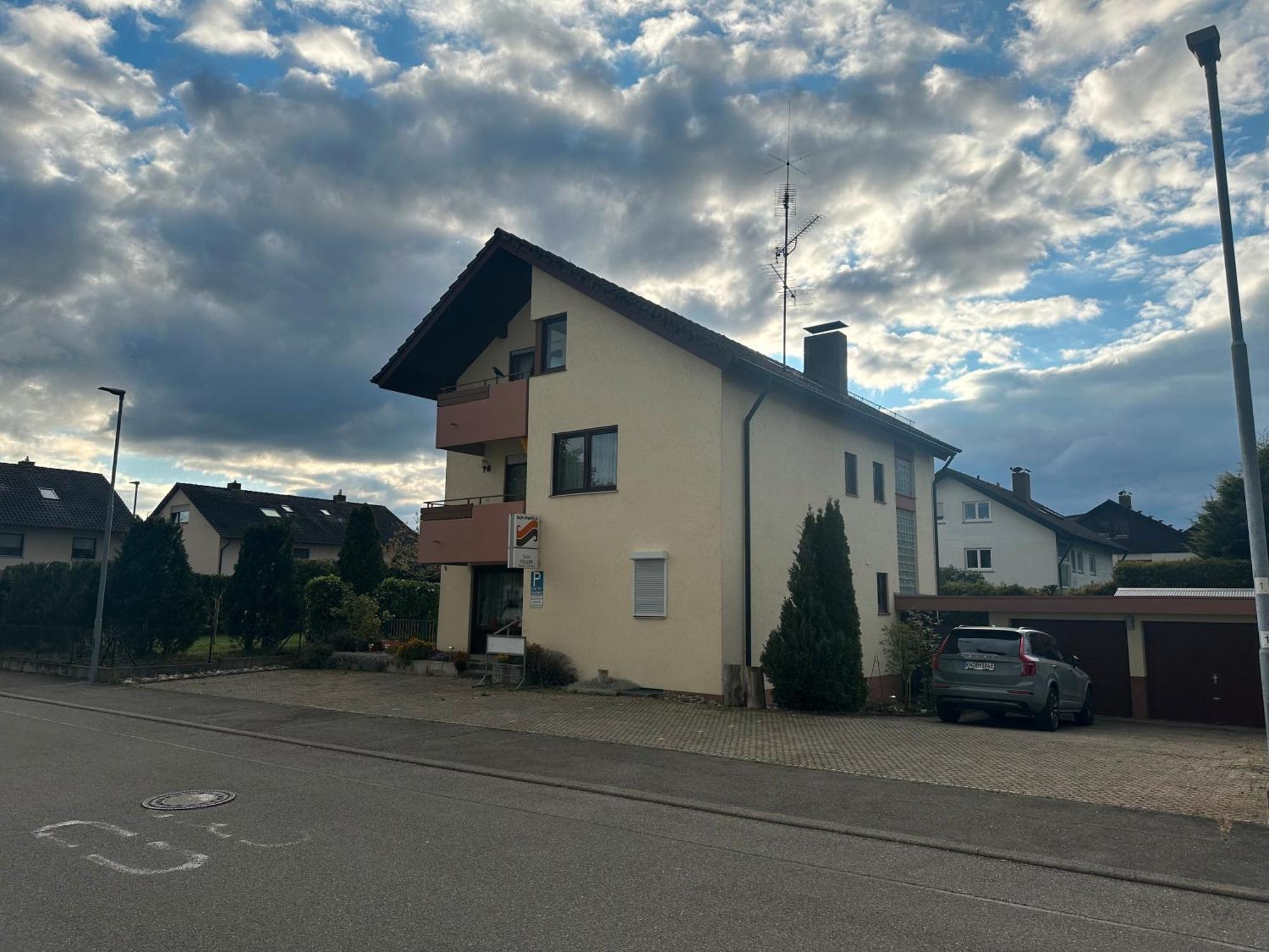 Markelfingen Apartment *