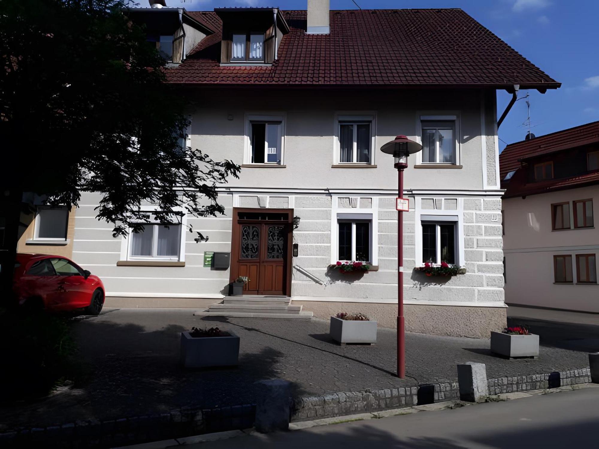 Ferien- Und Obsthof Dillmann Apartment *