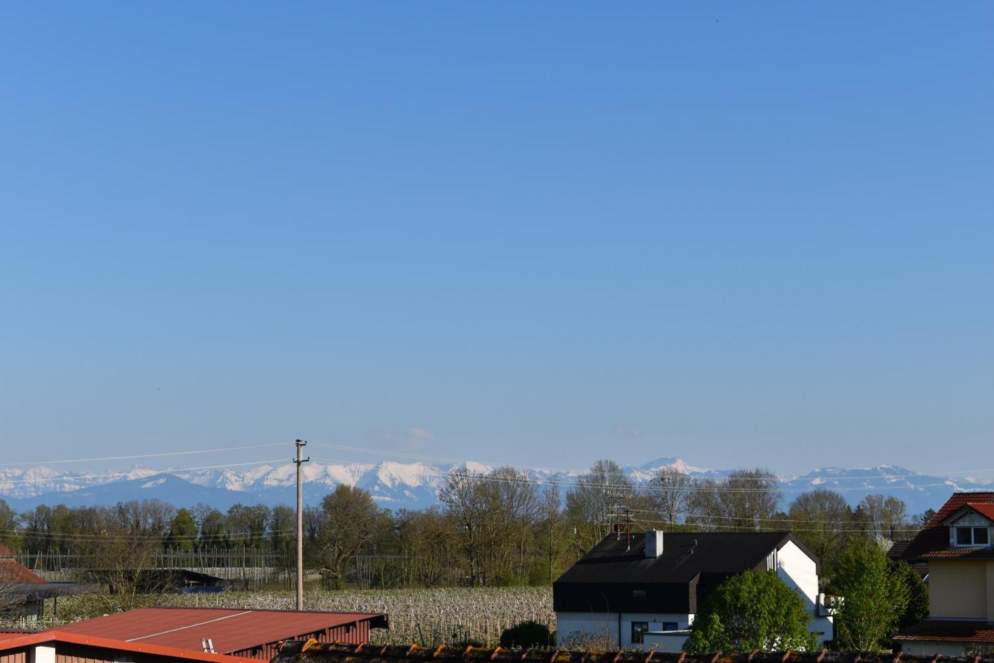 Ferien- Und Obsthof Dillmann Apartment Langenargen