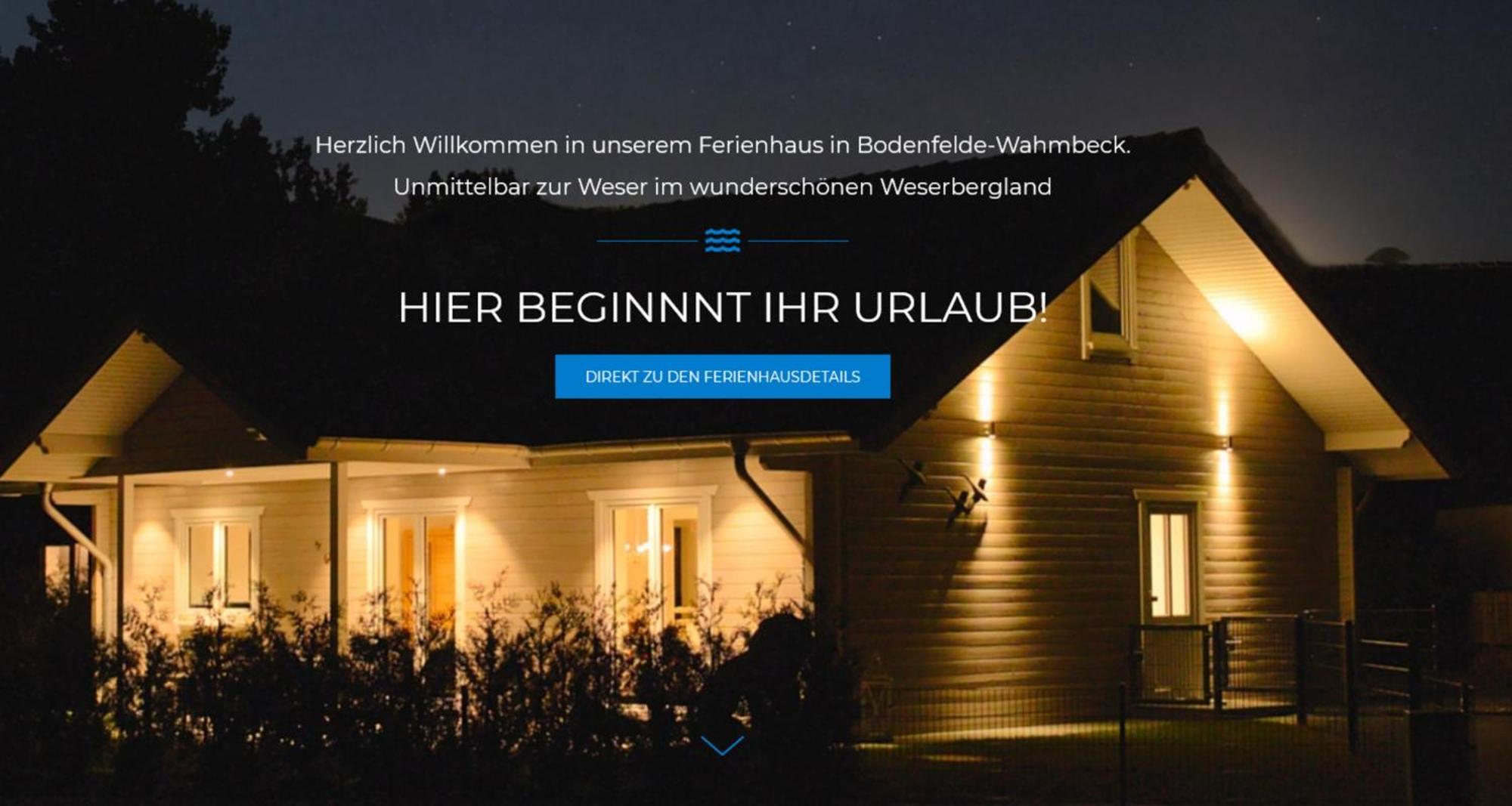 Holiday home Das Ferienhaus An Der Weser