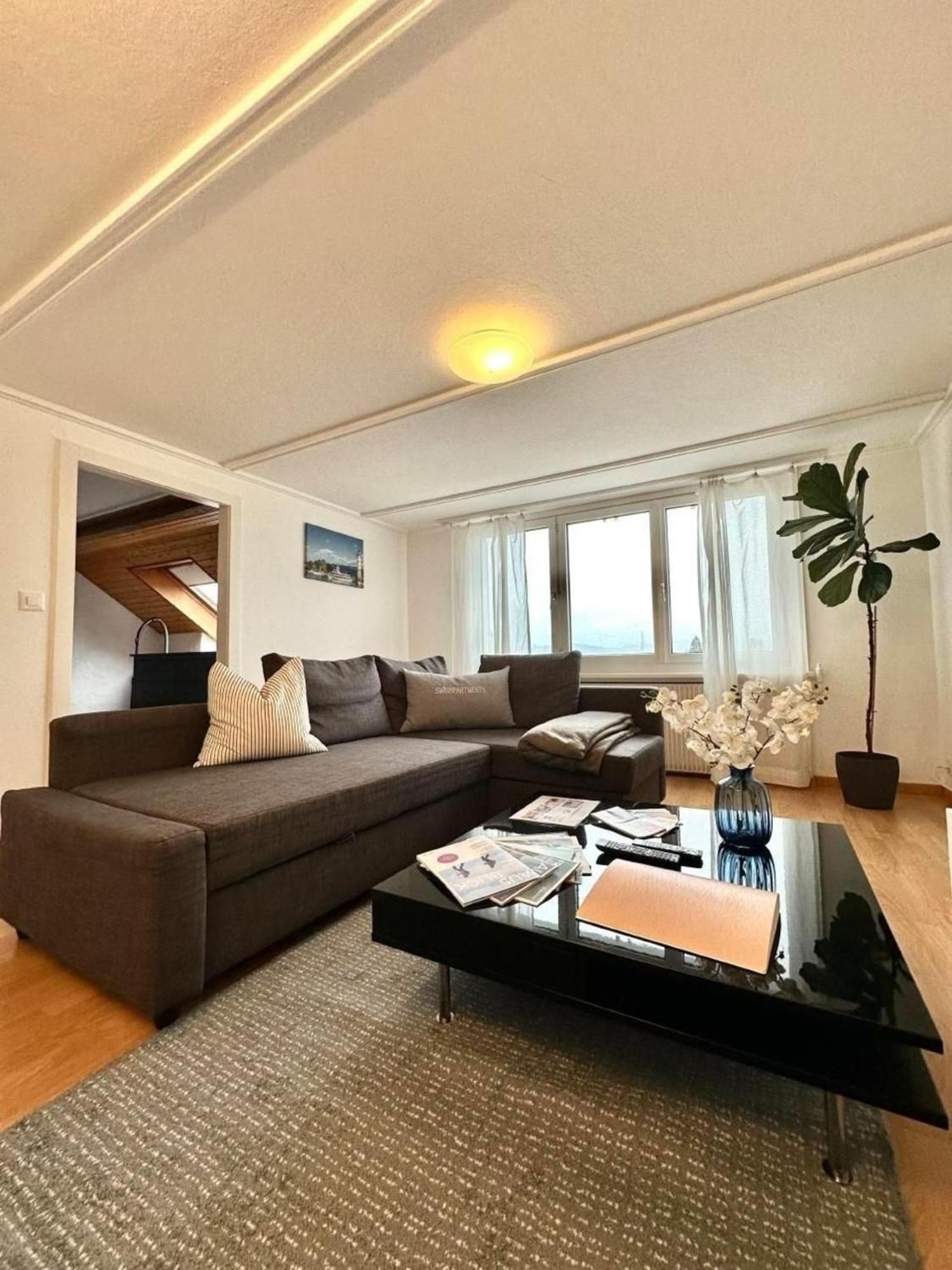 Von Swisspartments Apartment