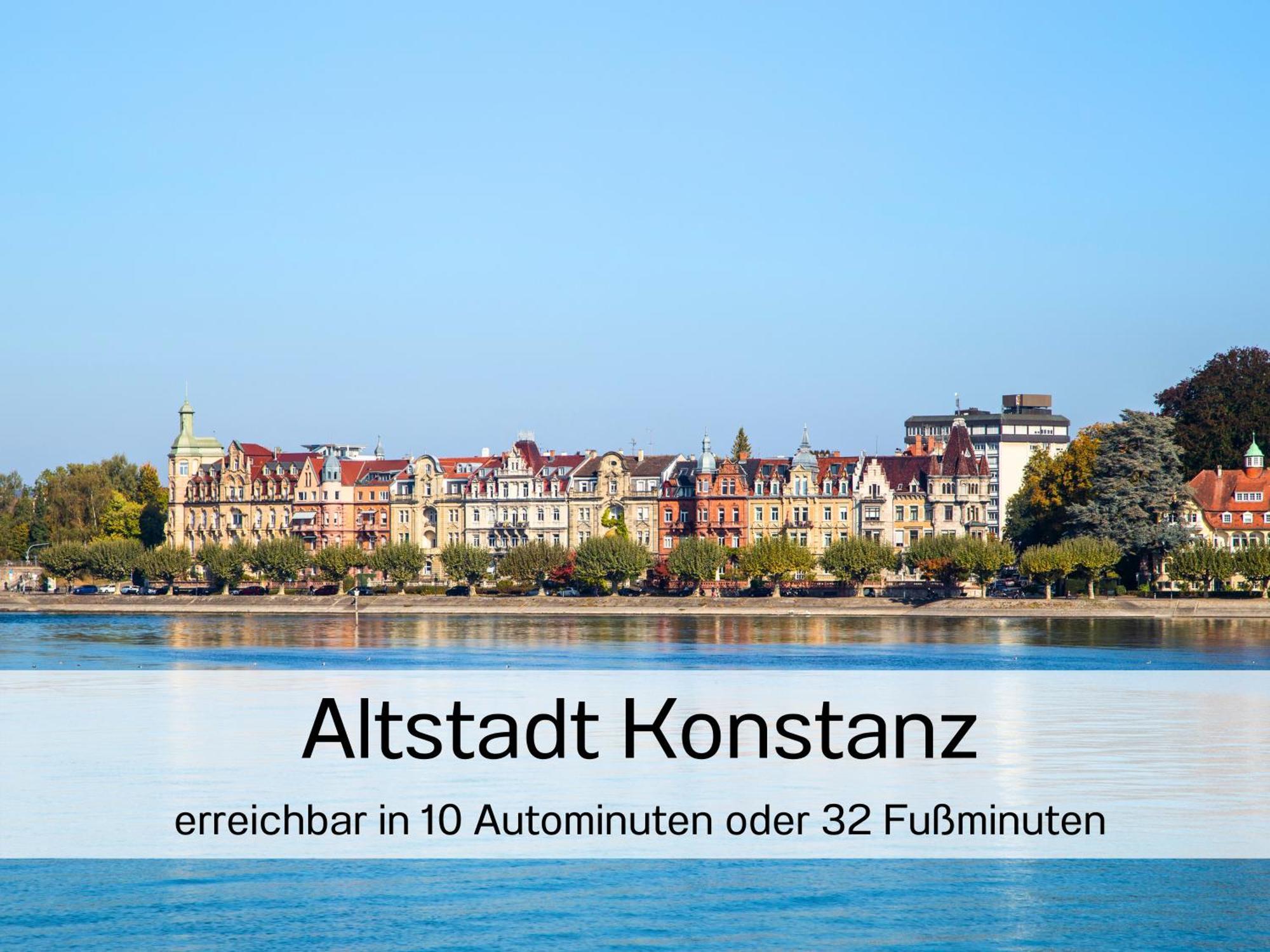Apartment Ferienhaustraeume-Bodensee Bergstrassen Apartments Kreuzlingen