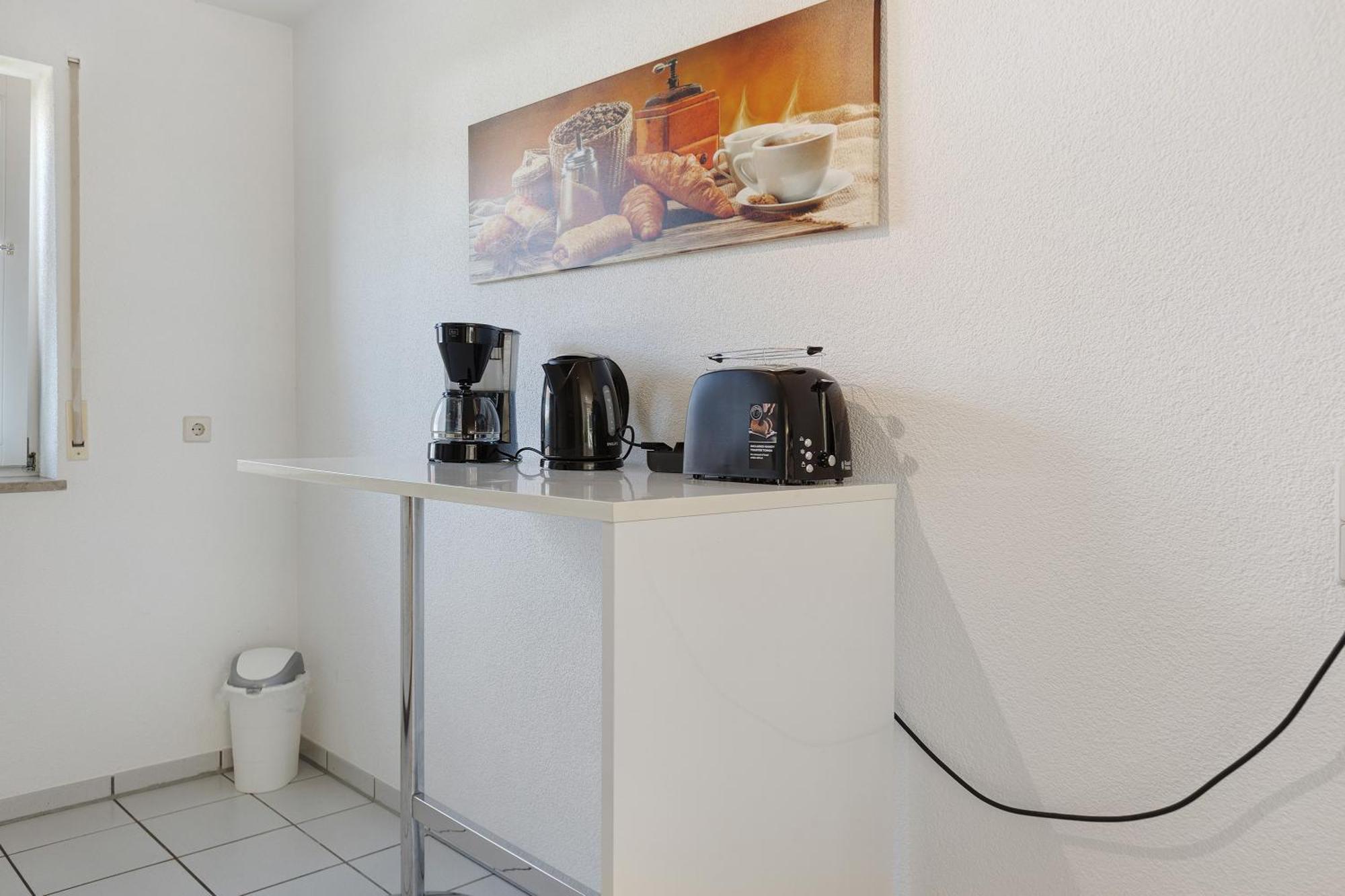 Casa Di Napolitano 3 * Radolfzell am Bodensee