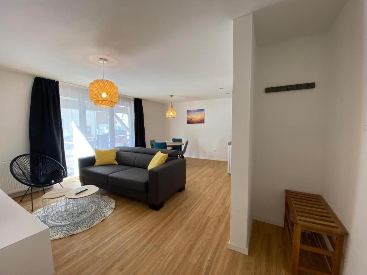 Apartment Ferien & Business Hohenfels *