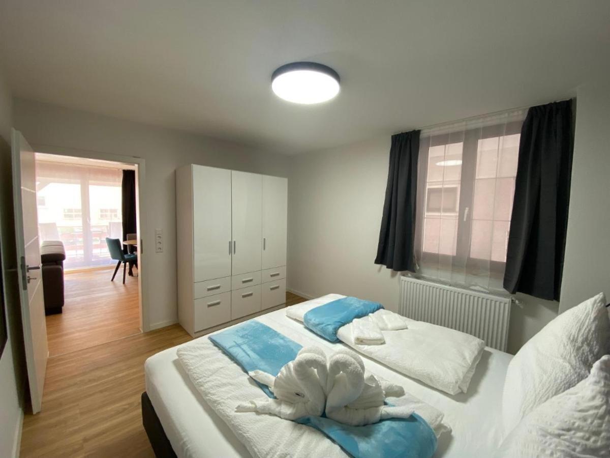 Apartment Ferien & Business Hohenfels *