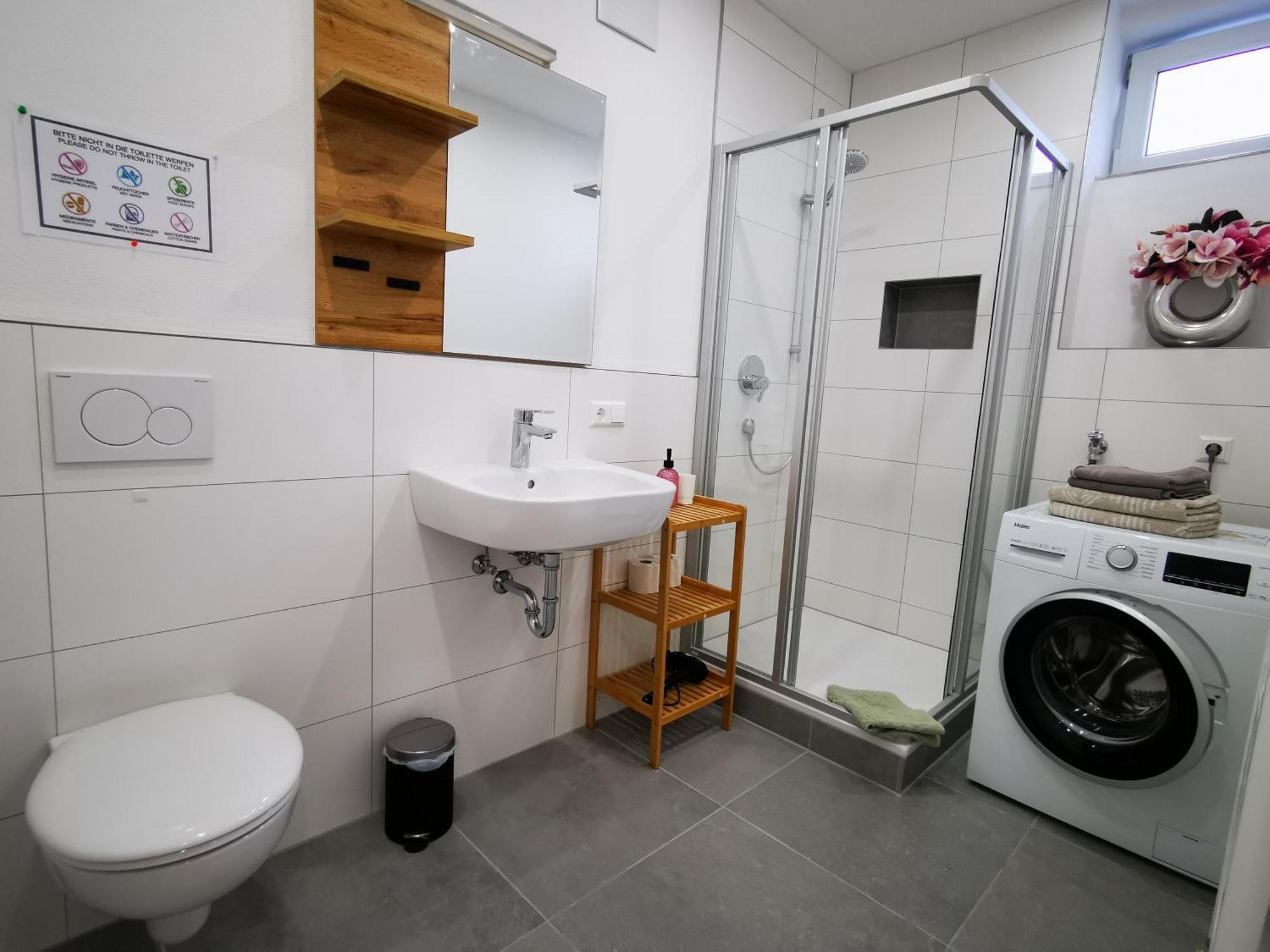 Apartment Gemuetliches Souterrain In