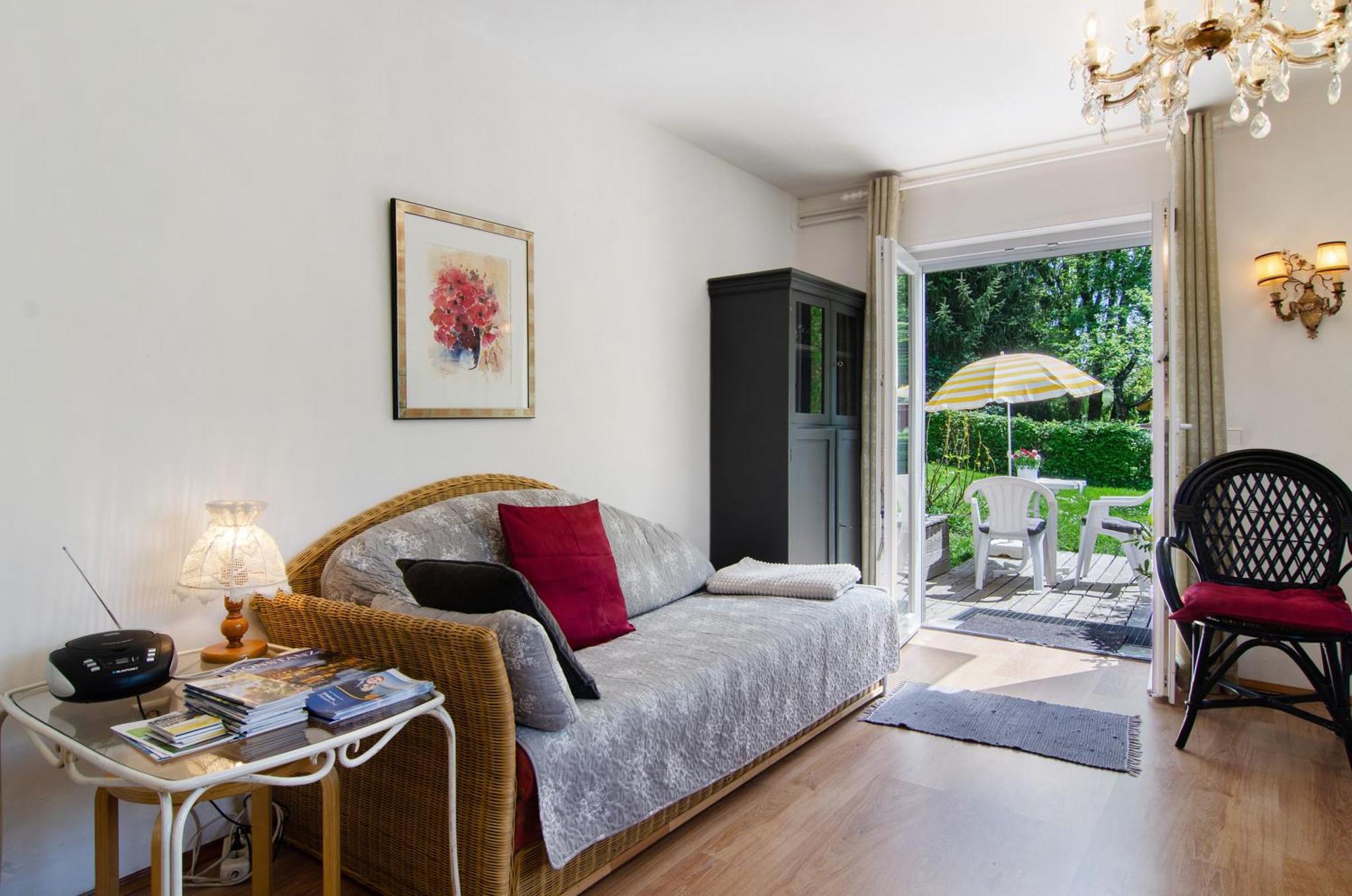Zizi Apartment Stockach