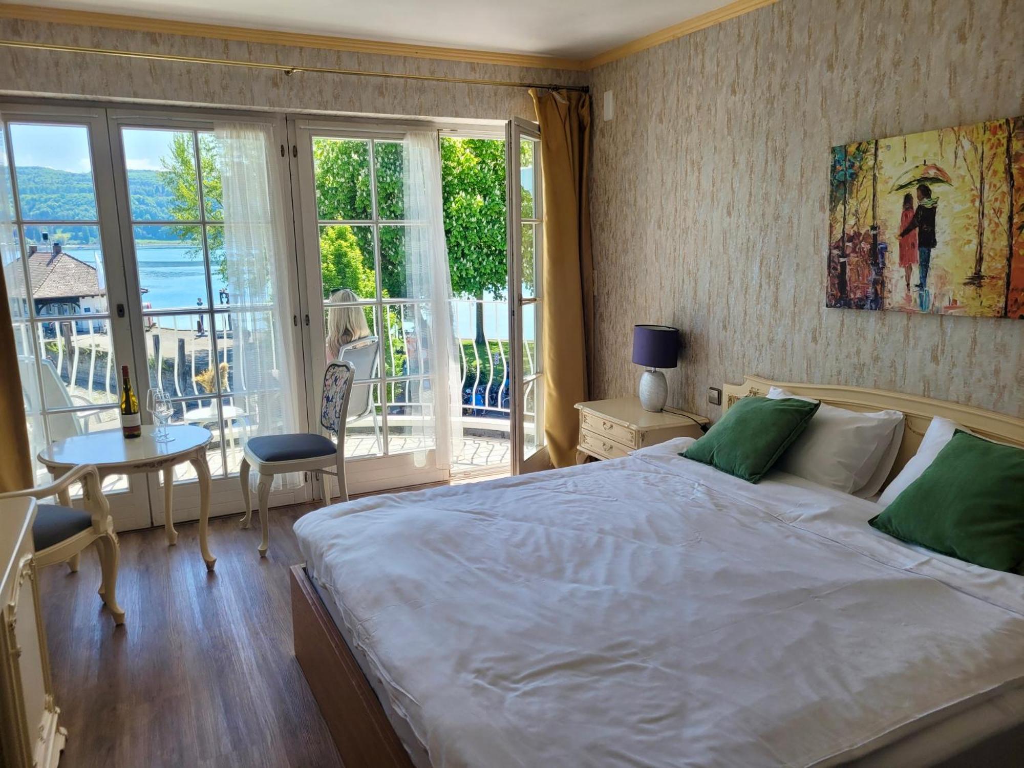 Hotel See-hotel Seeschau - Direkt Am Bodenseeufer 4*