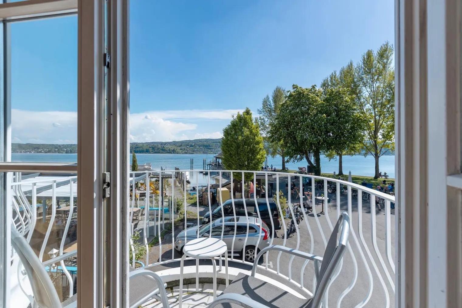 See-hotel Seeschau - Direkt Am Bodenseeufer 4* Reichenau