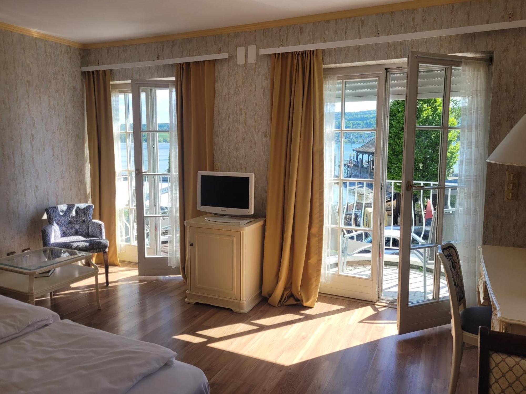 See-hotel Seeschau - Direkt Am Bodenseeufer 4* Reichenau