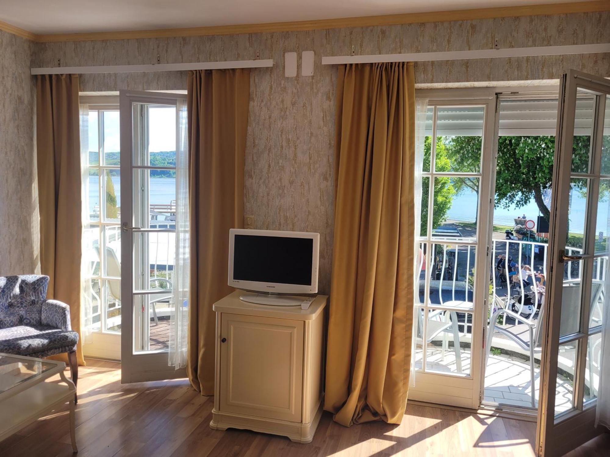 See-hotel Seeschau - Direkt Am Bodenseeufer Hotel 4*