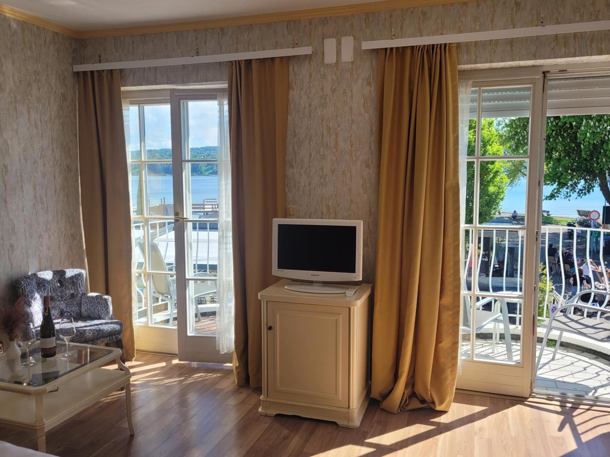 Seeschau Hotel Reichenau