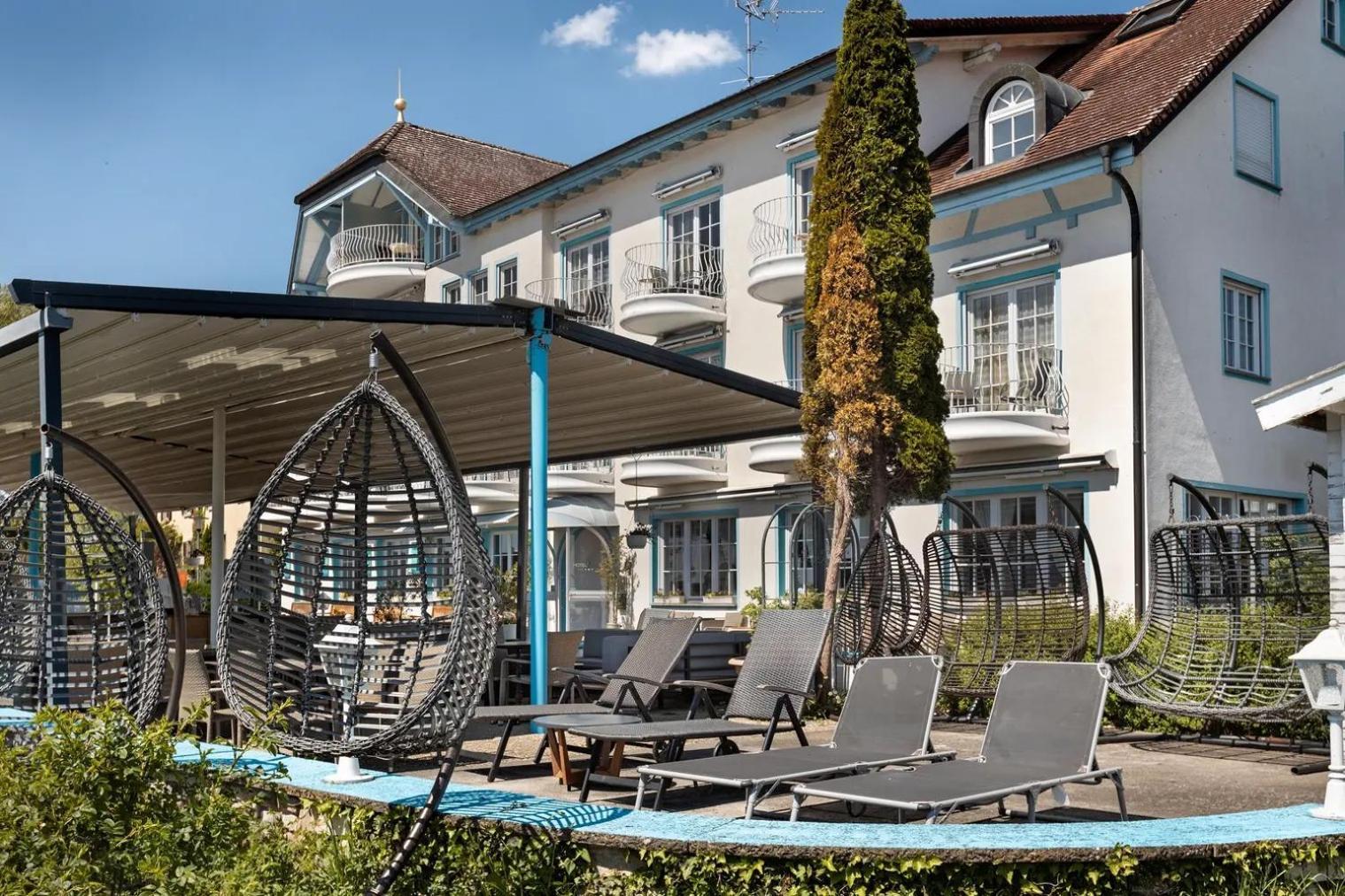 Seeschau Hotel 4*