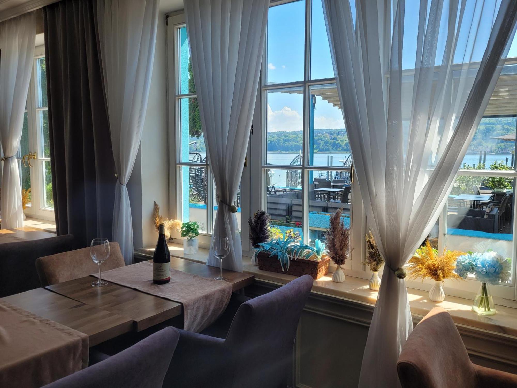 Seeschau Hotel Reichenau