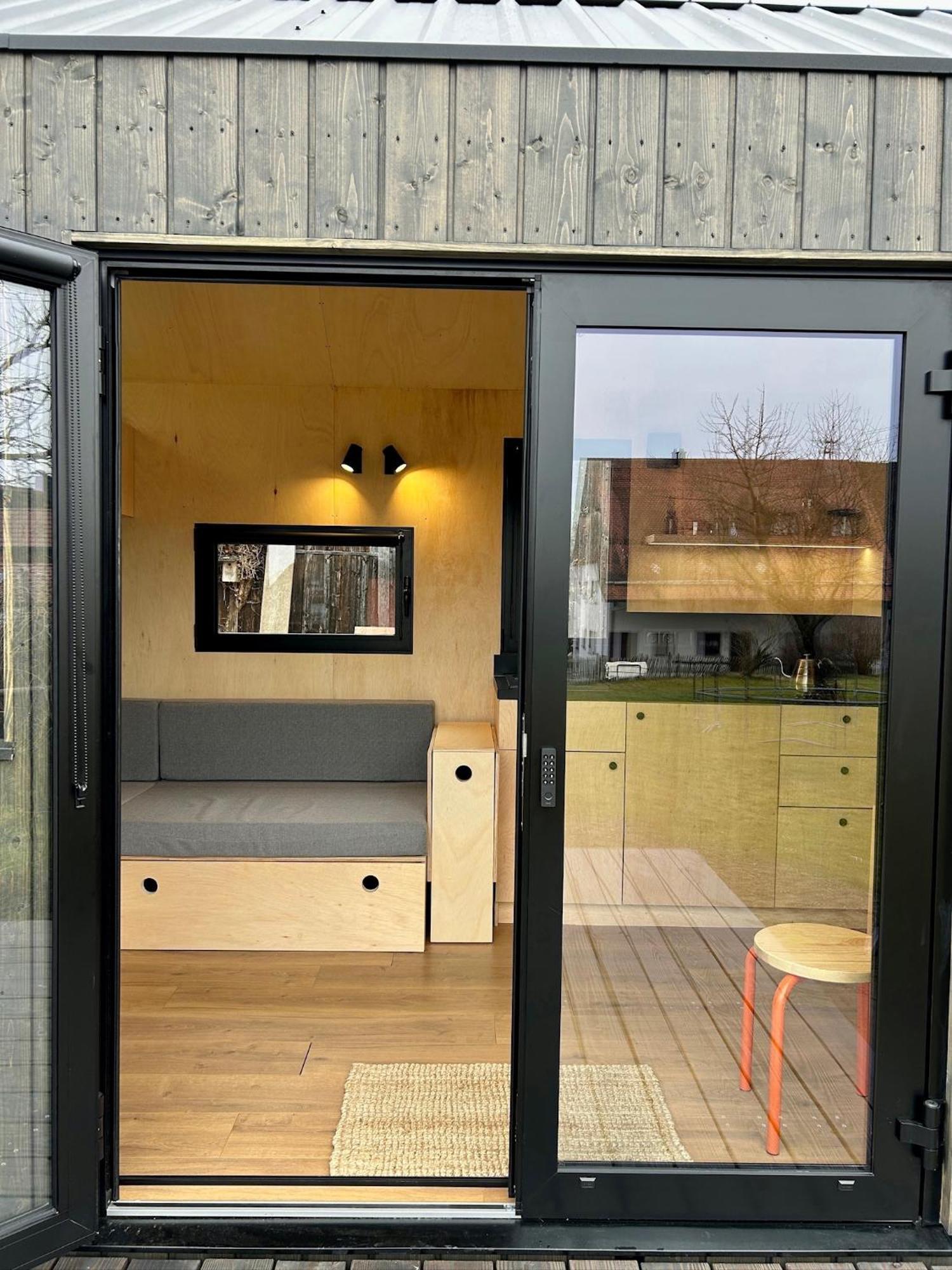 Apartment Tiny House Am Bodensee