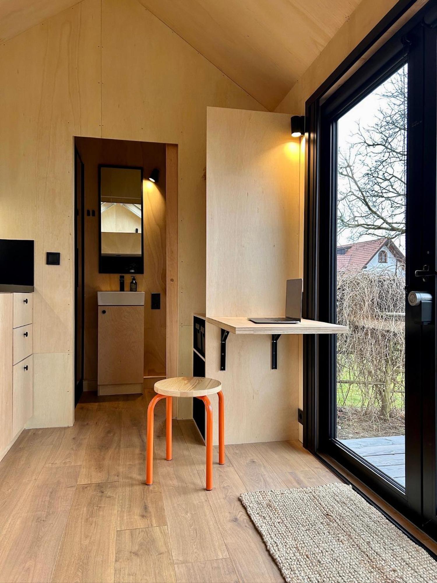 Tiny House Am Bodensee Apartment *