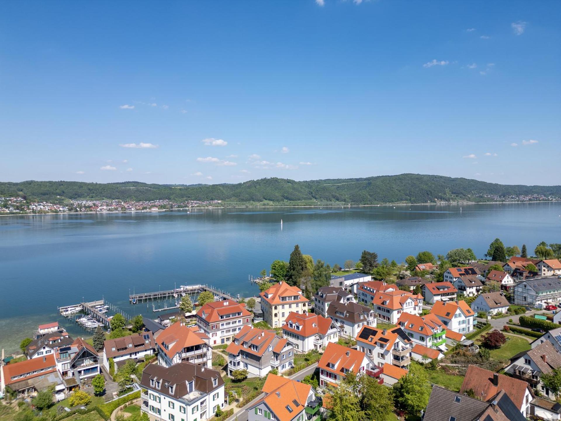 Seeliebe Und Gartenglueck Apartment Bodman-Ludwigshafen