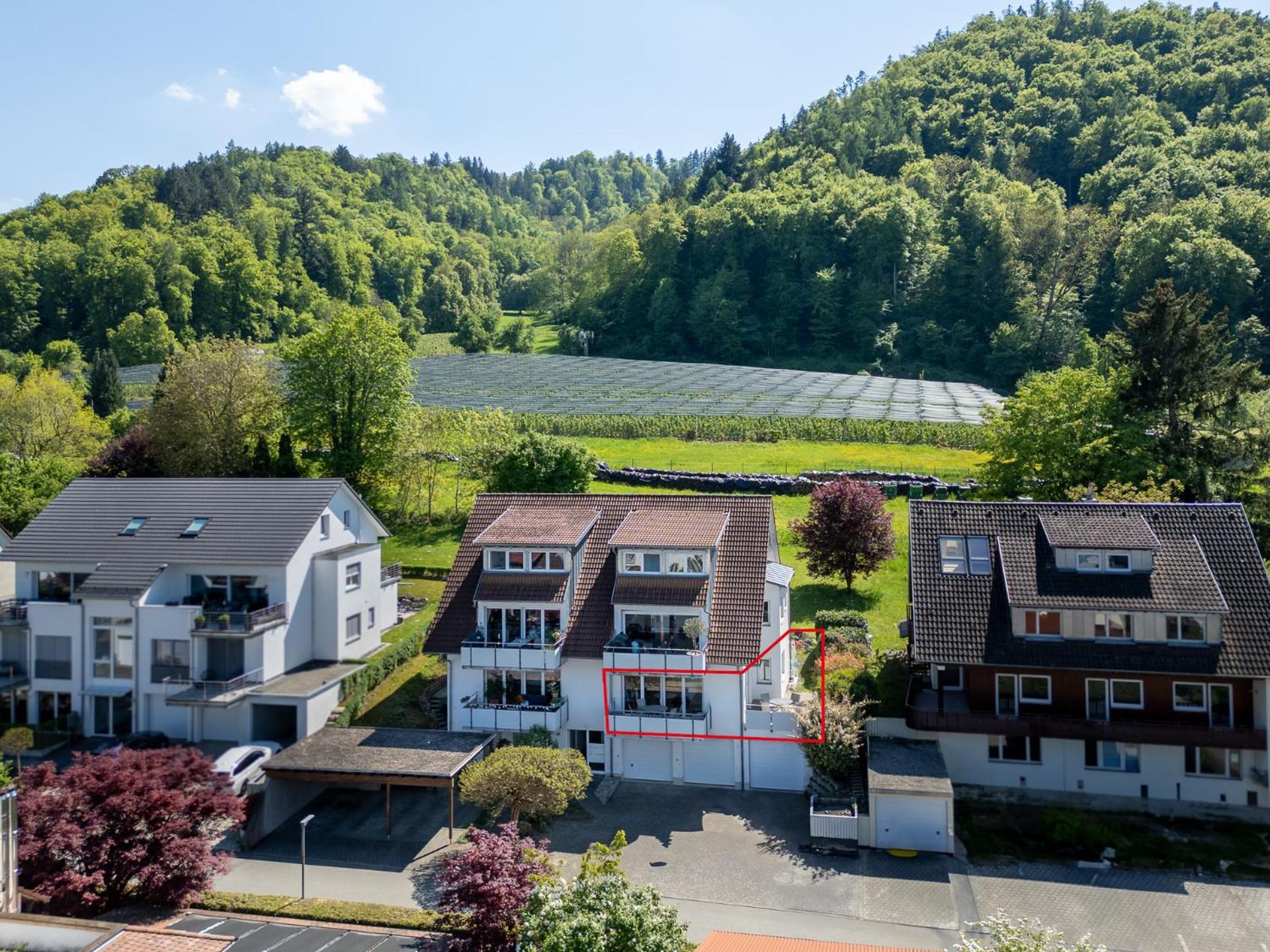 Seeliebe Und Gartenglueck Apartment Bodman-Ludwigshafen