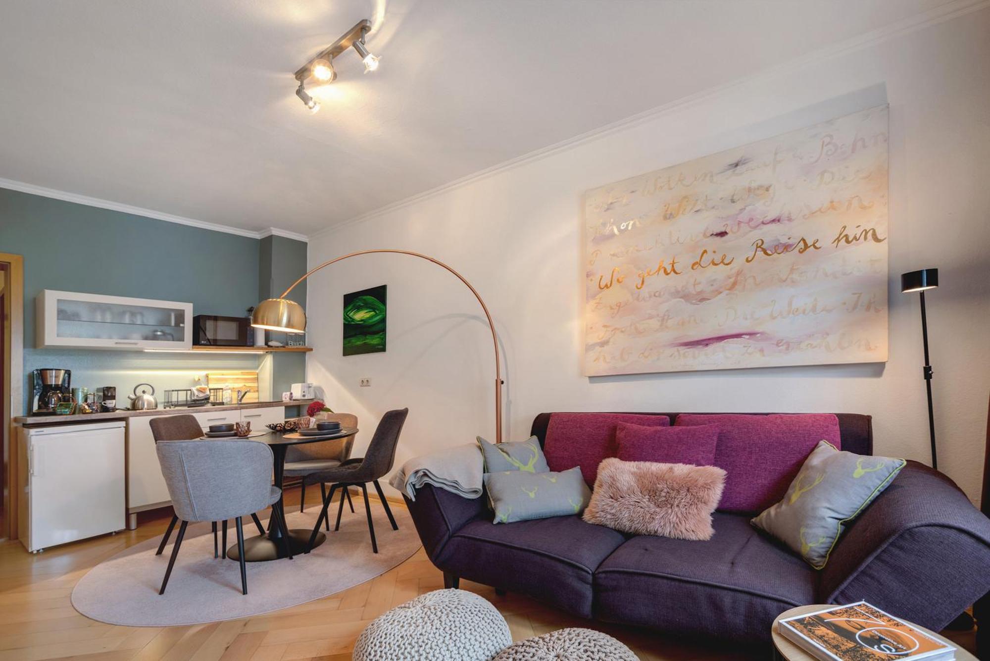 Apartment Alte Konditorei *