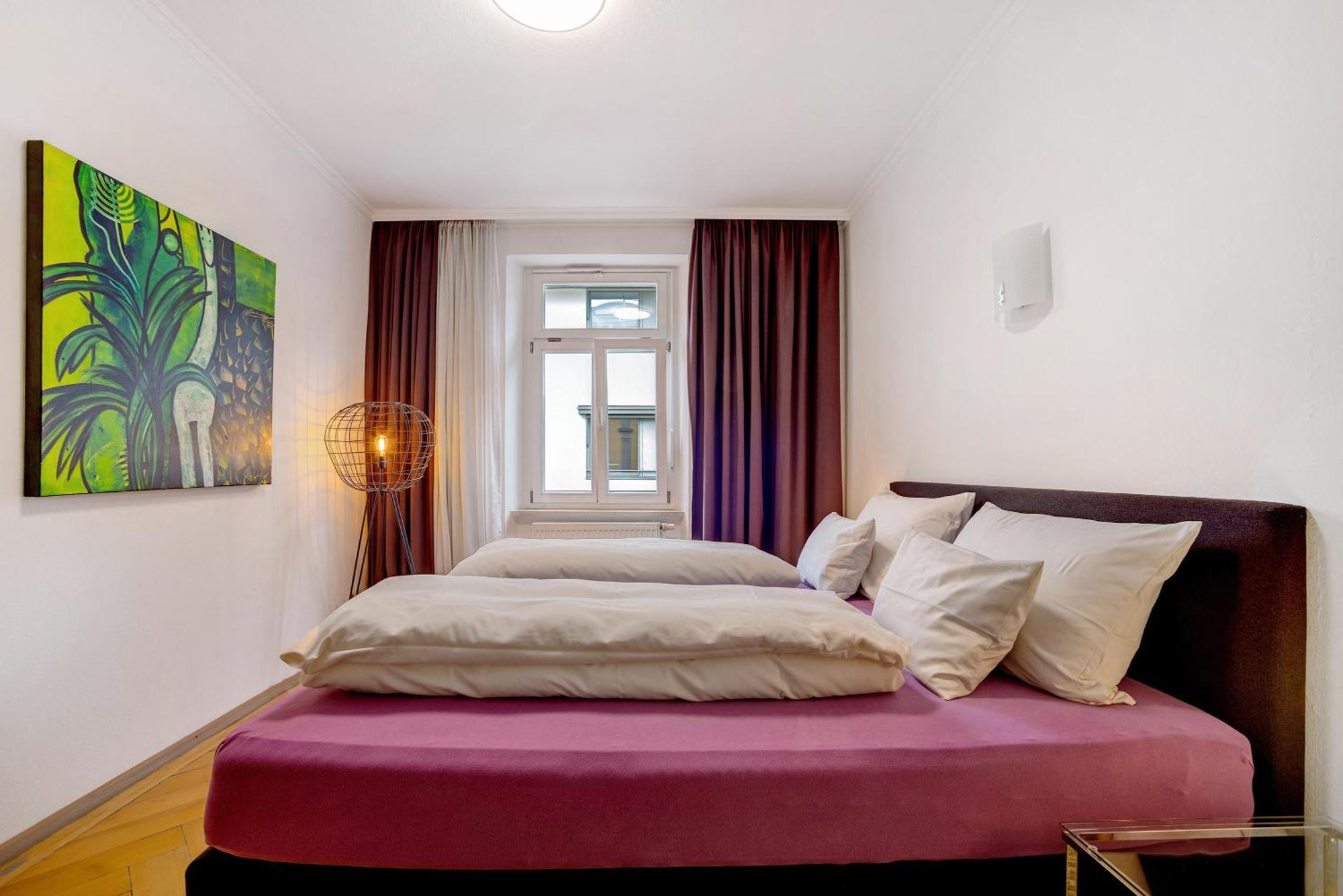 Alte Konditorei Apartment *