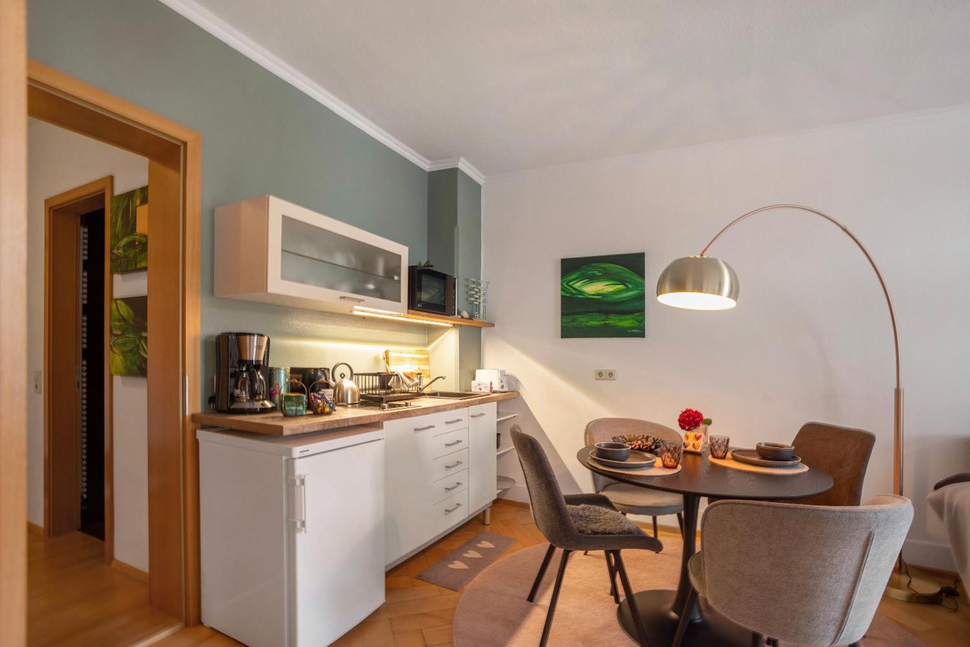 Alte Konditorei Apartment
