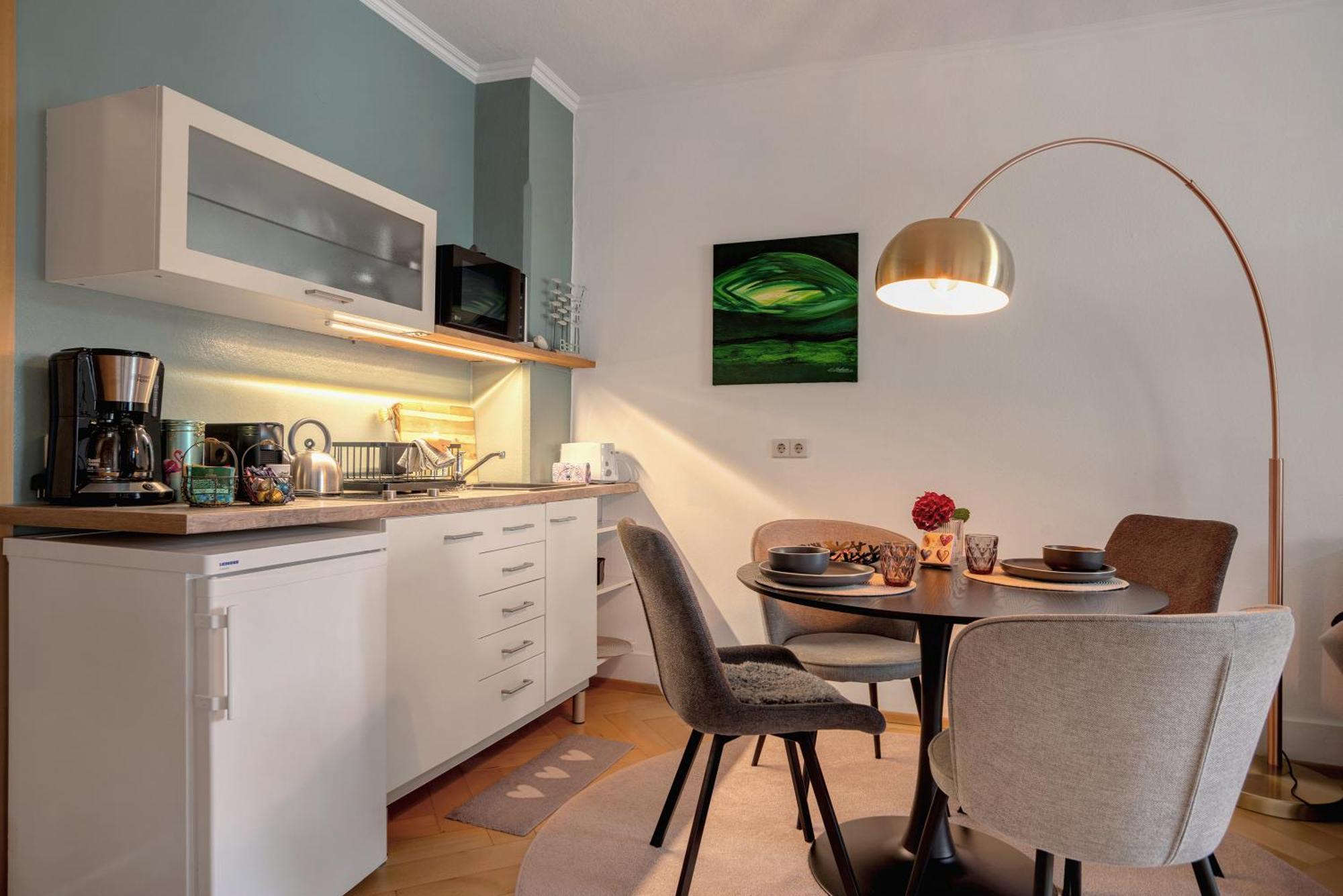 Alte Konditorei Apartment *