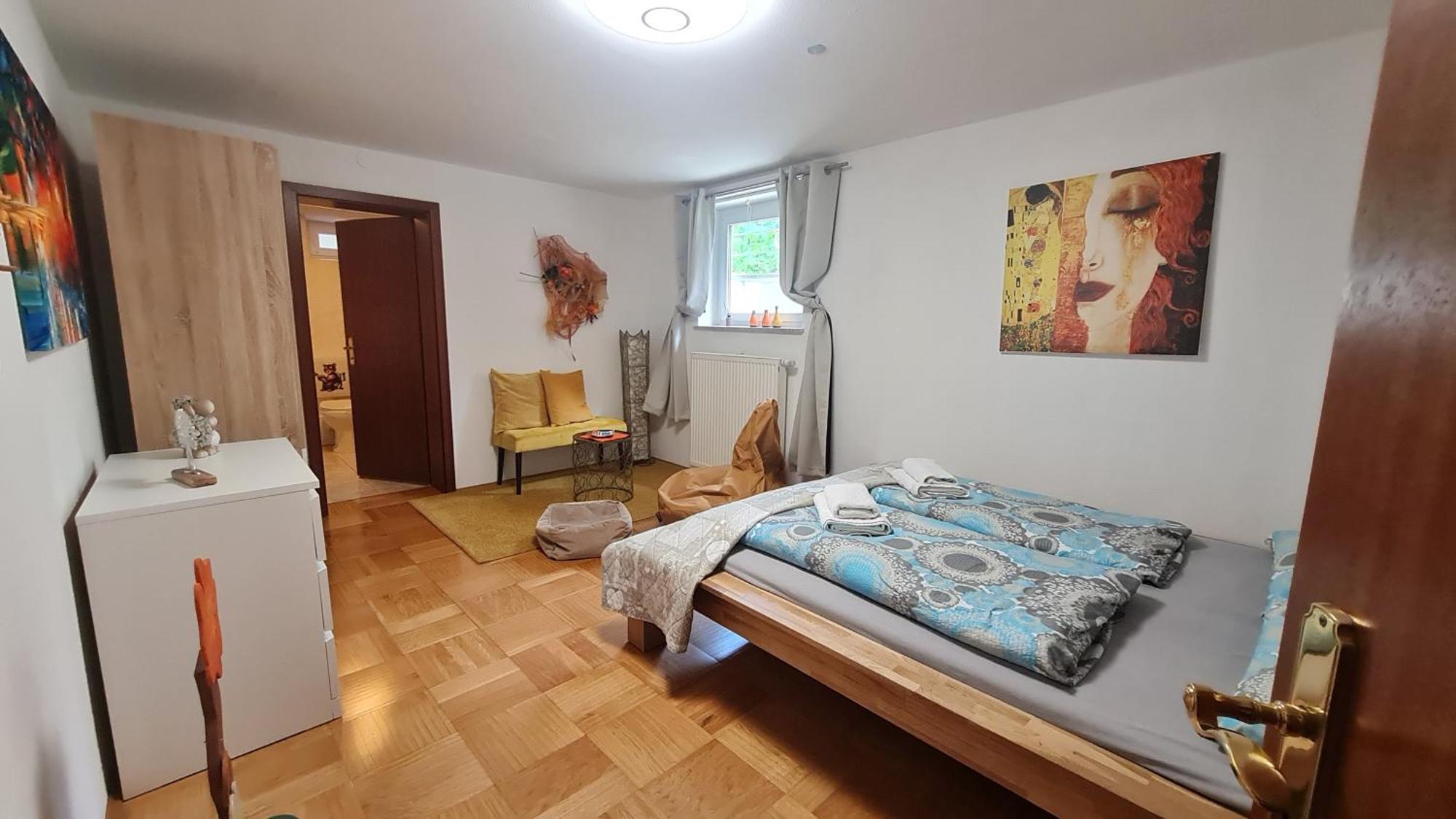 Neuweiher Apartment *