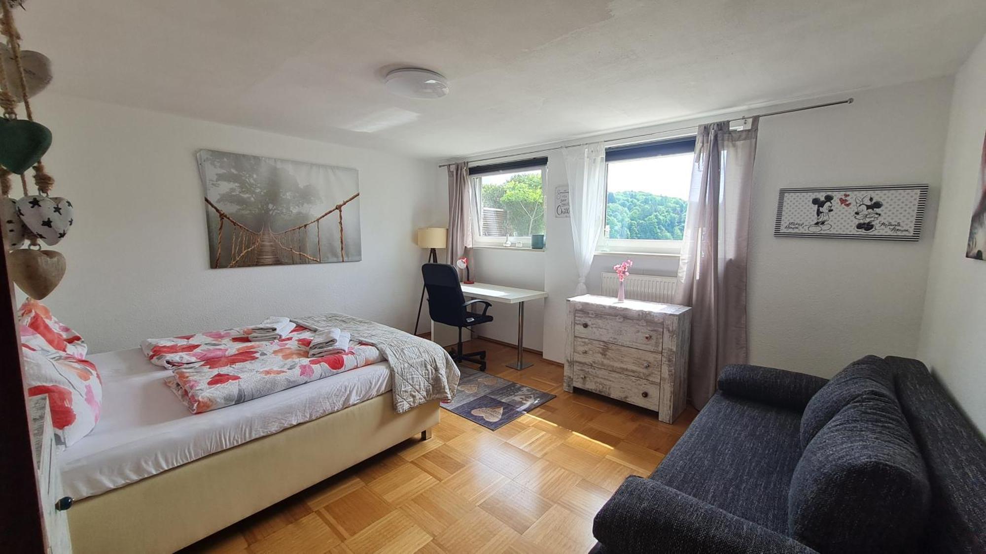 Neuweiher Apartment Daisendorf