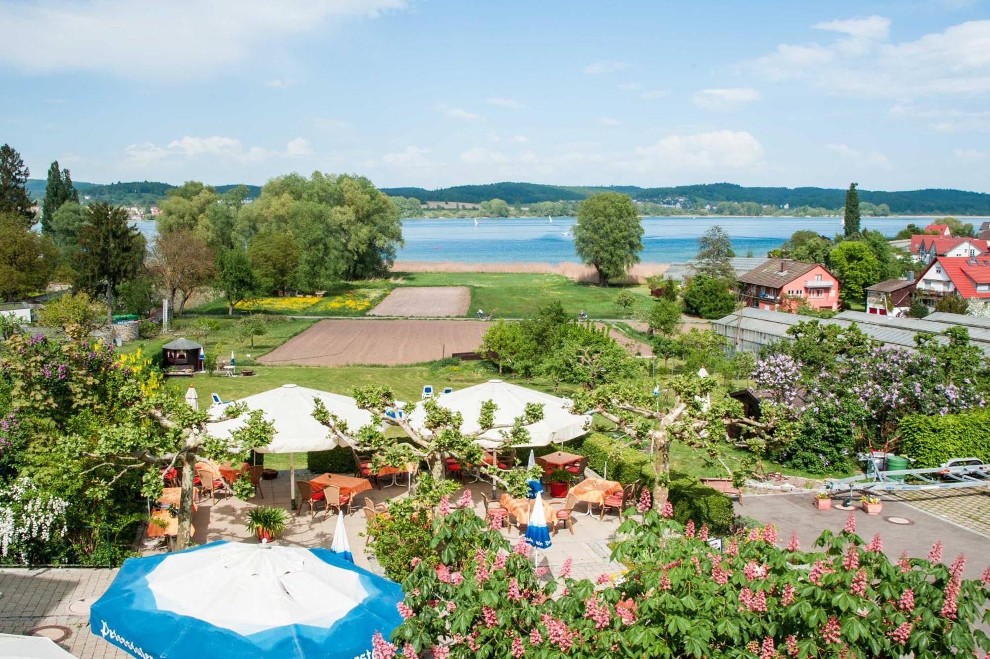Gaestehaus Inselhof Guest house Reichenau