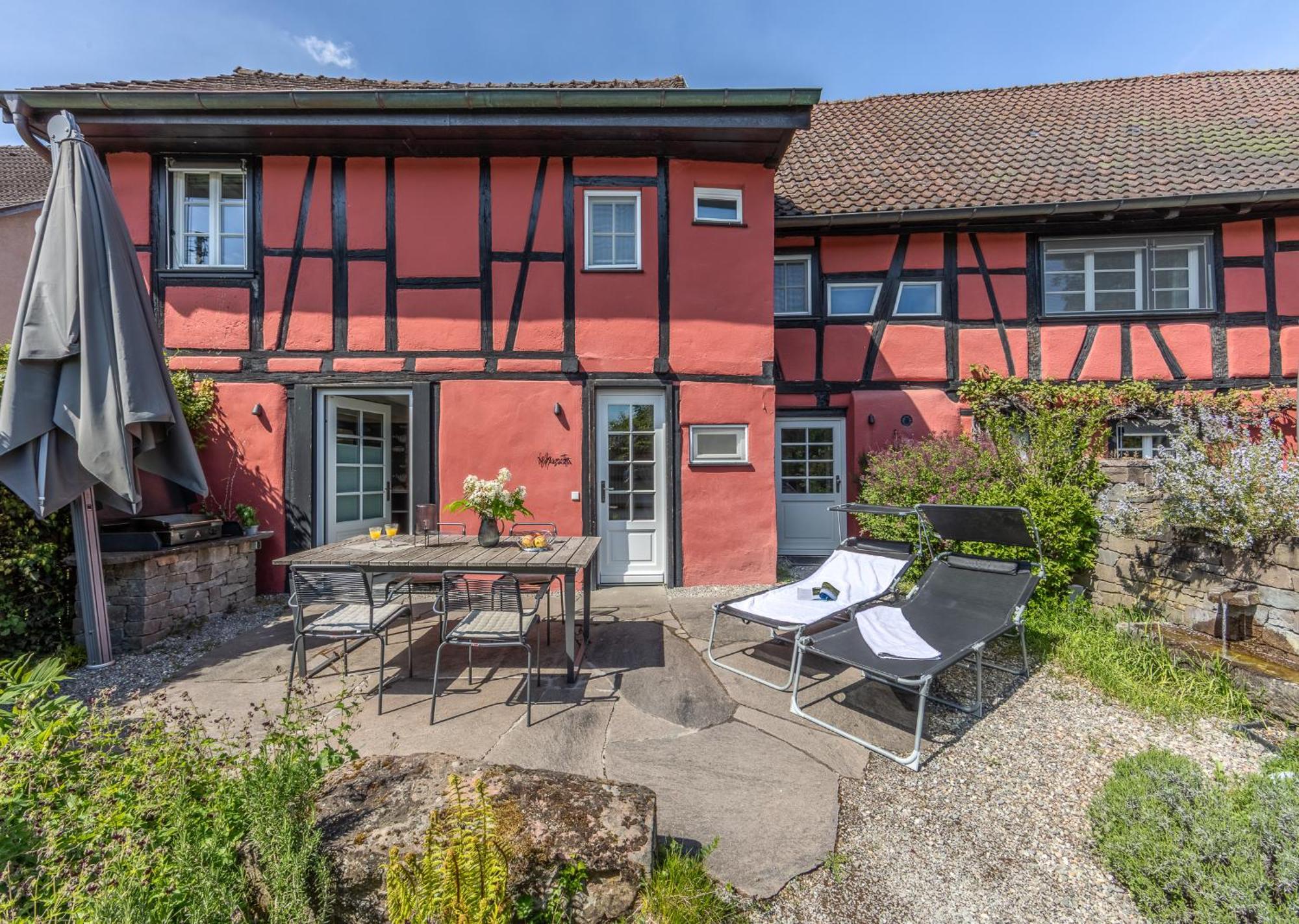 Oberstaader Maisonette