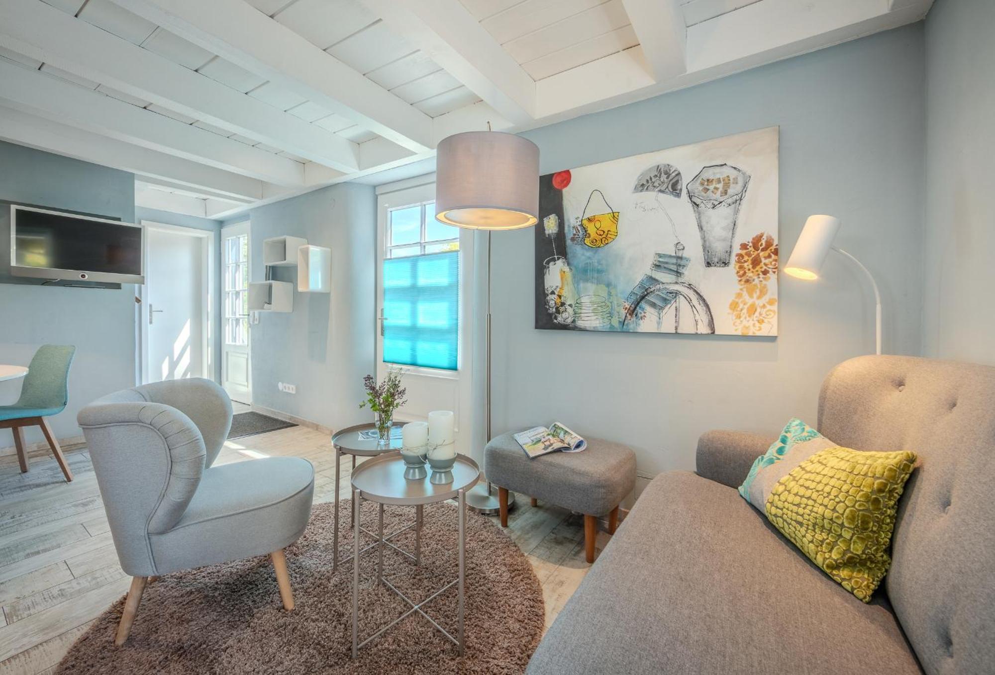 Apartment Oberstaader Maisonette *