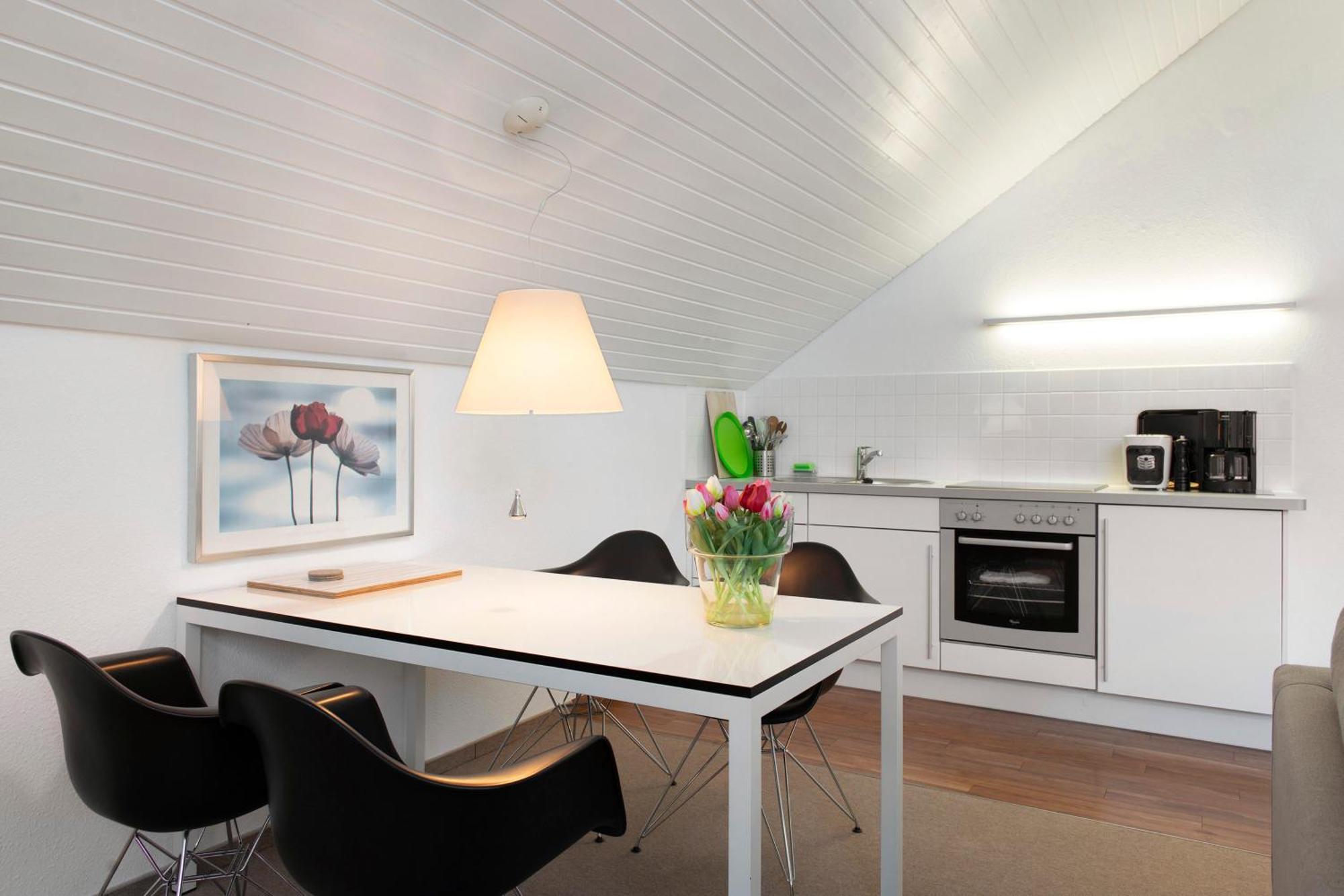 Riedel Apartment *