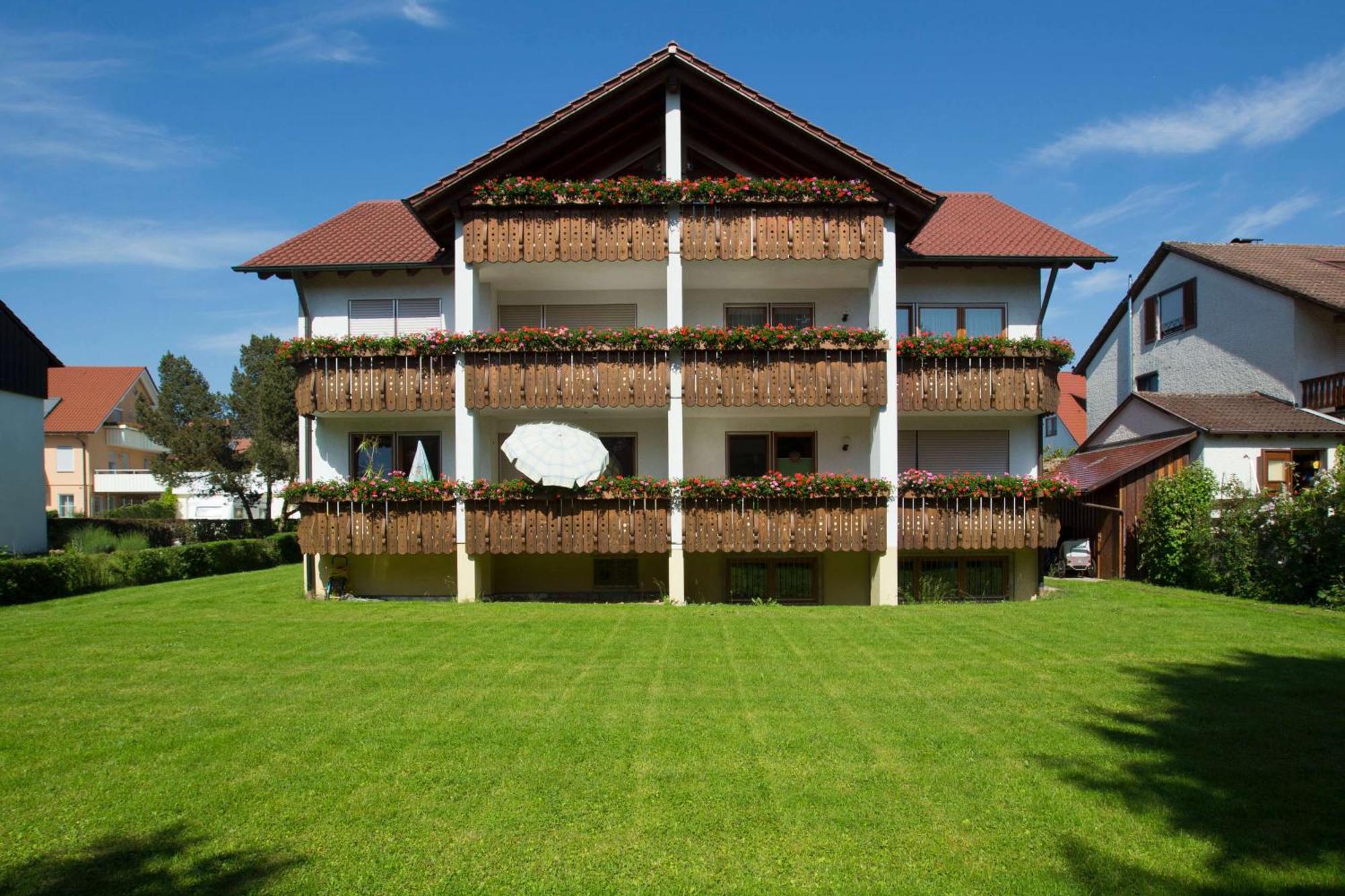 Apartment Rosenstrasse *