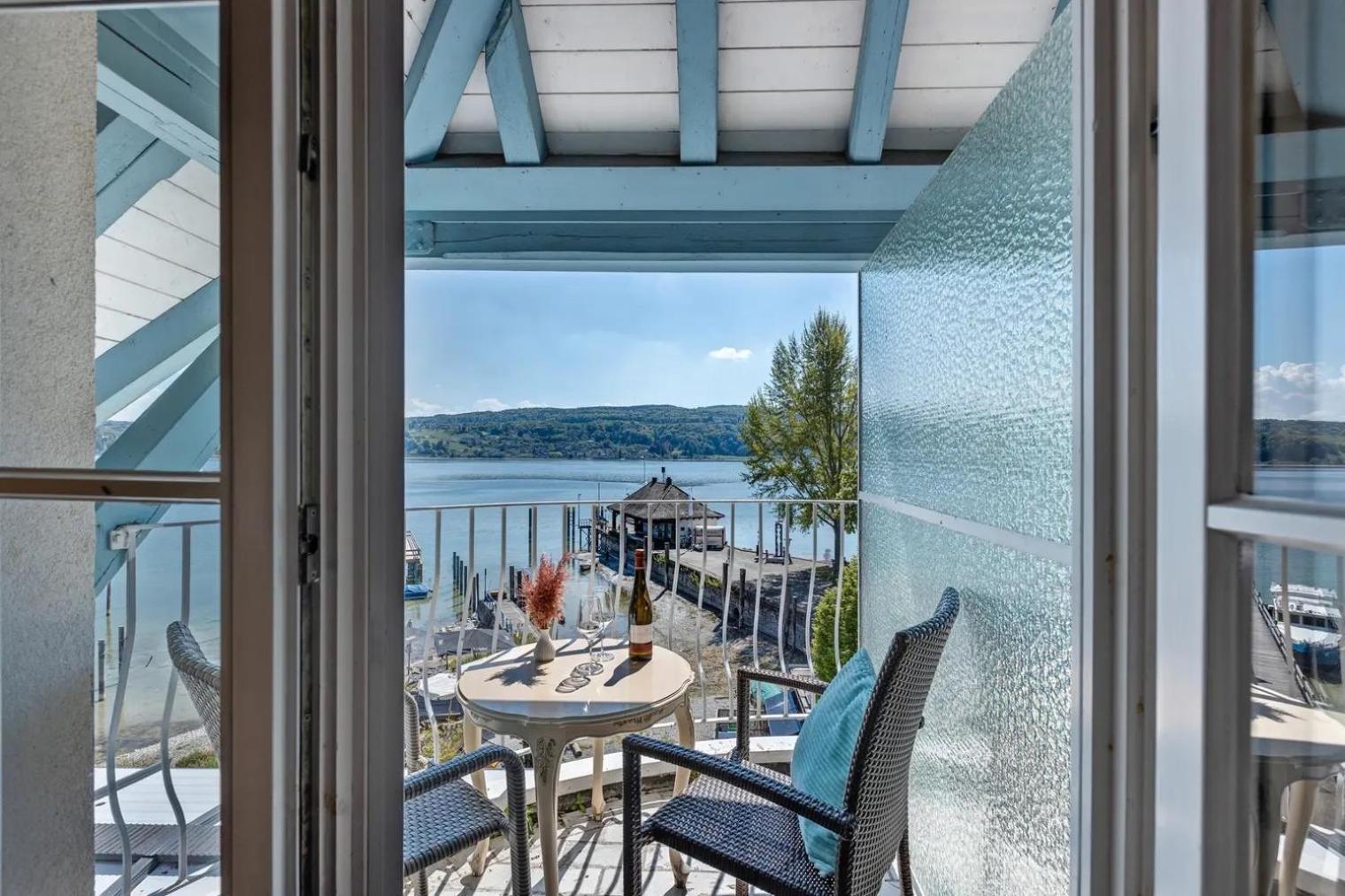 Hotel Seeschau Reichenau