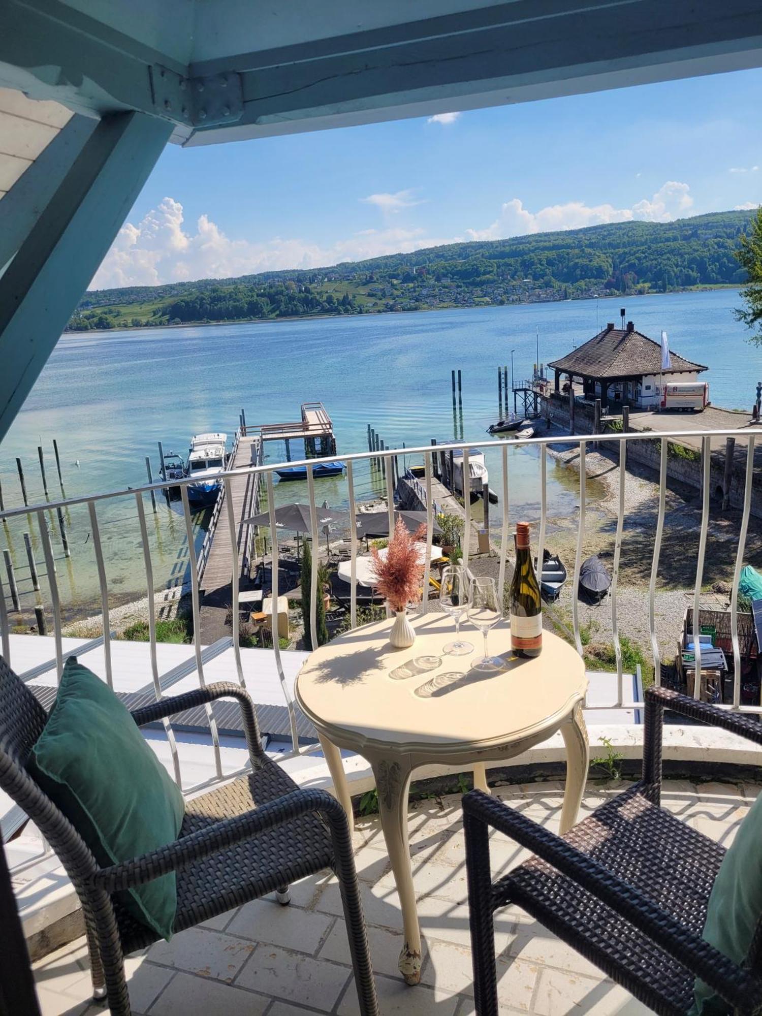 Hotel See-hotel Seeschau - Direkt Am Bodenseeufer 4*
