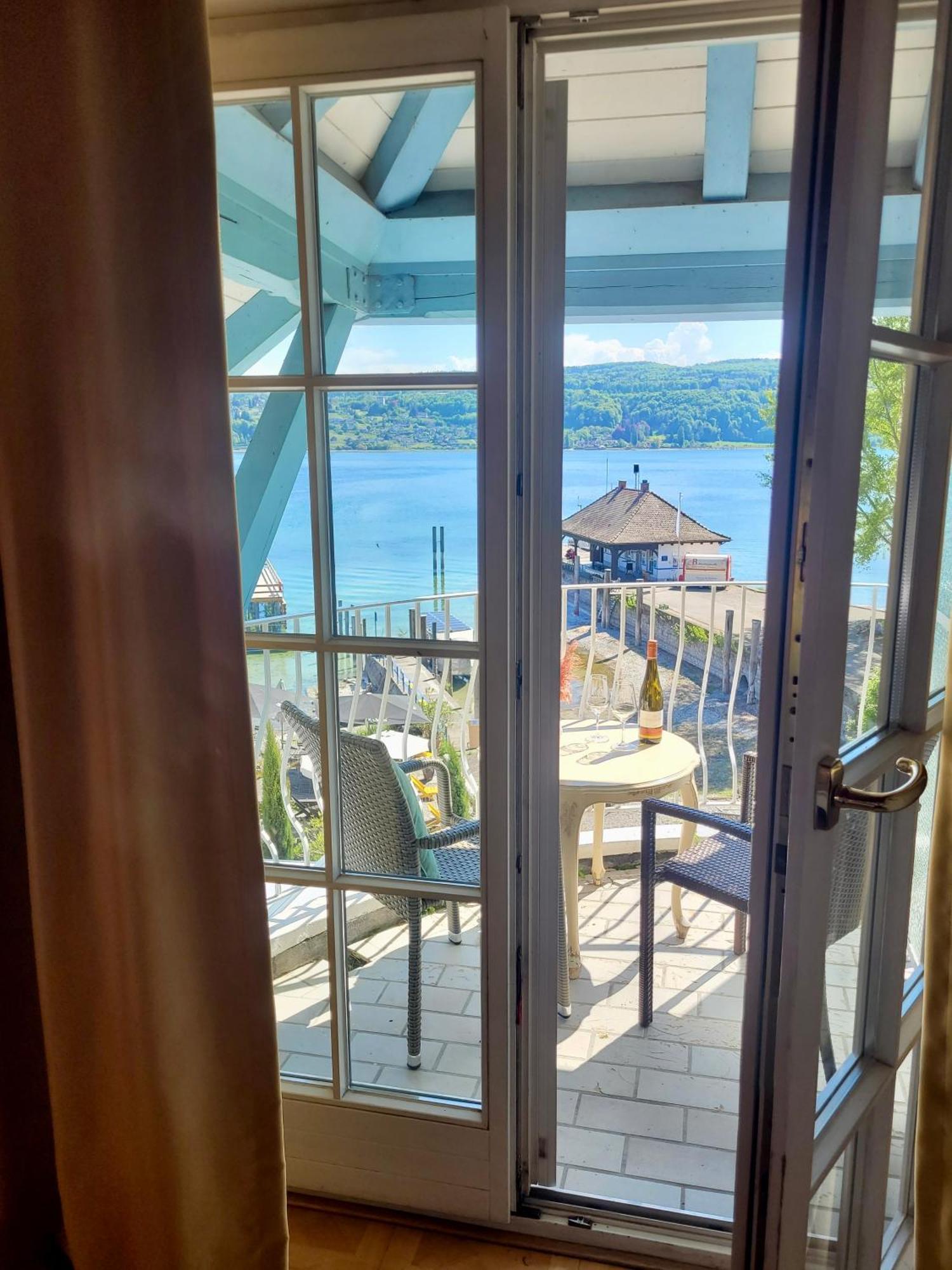 Hotel See-hotel Seeschau - Direkt Am Bodenseeufer