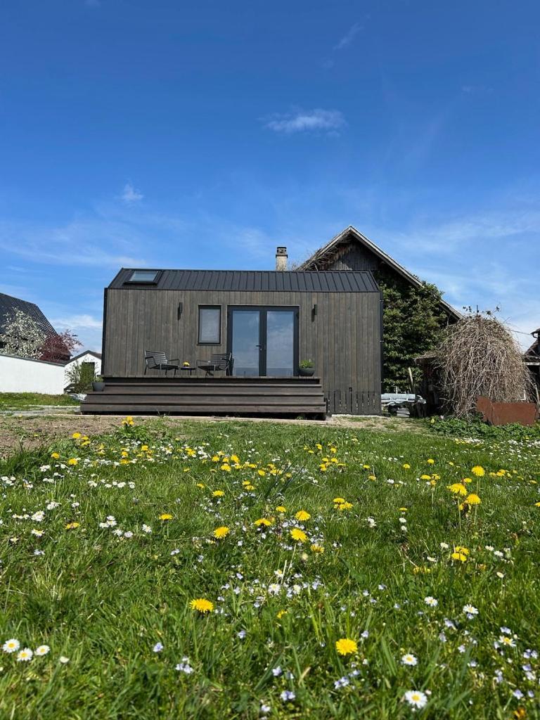 Tiny House Am Bodensee *
