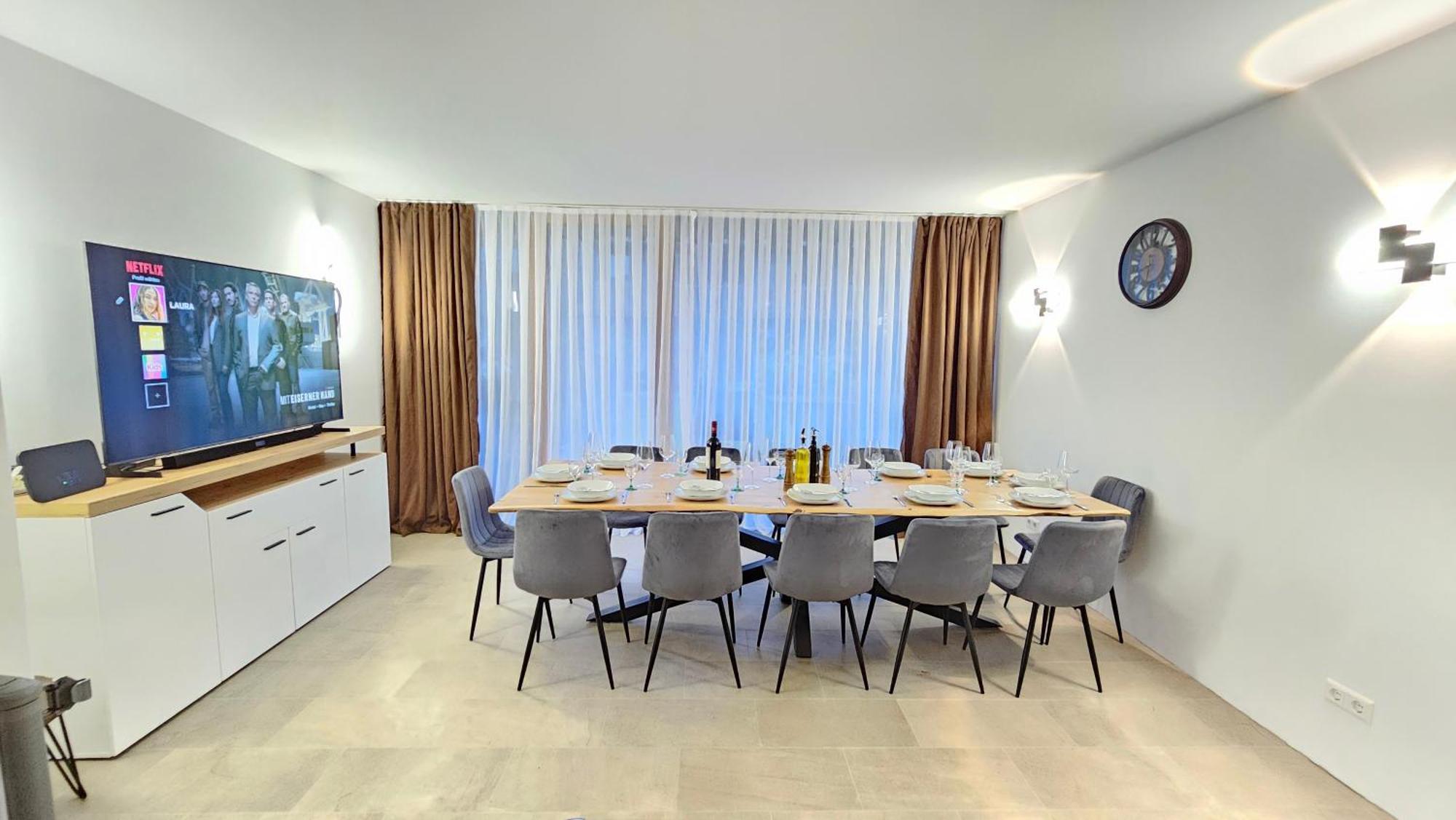 Bodensee Penthouse 21d - Seesicht - Billiard - Massage - Bbq - Tischkicker - Parken - Panorama Exklusive Apartment