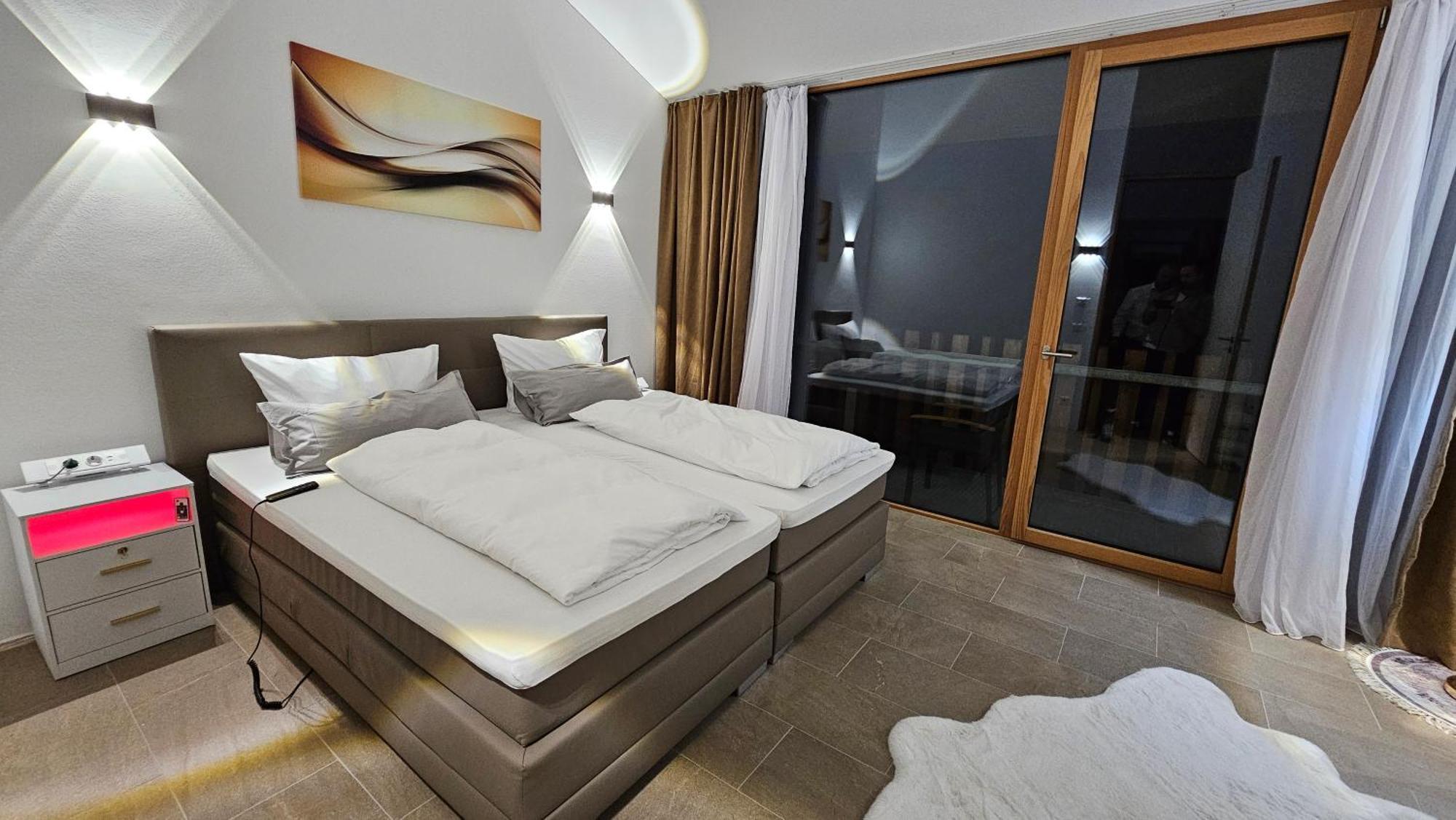 Bodensee Penthouse 21d - Seesicht - Billiard - Massage - Bbq - Tischkicker - Parken - Panorama Exklusive *