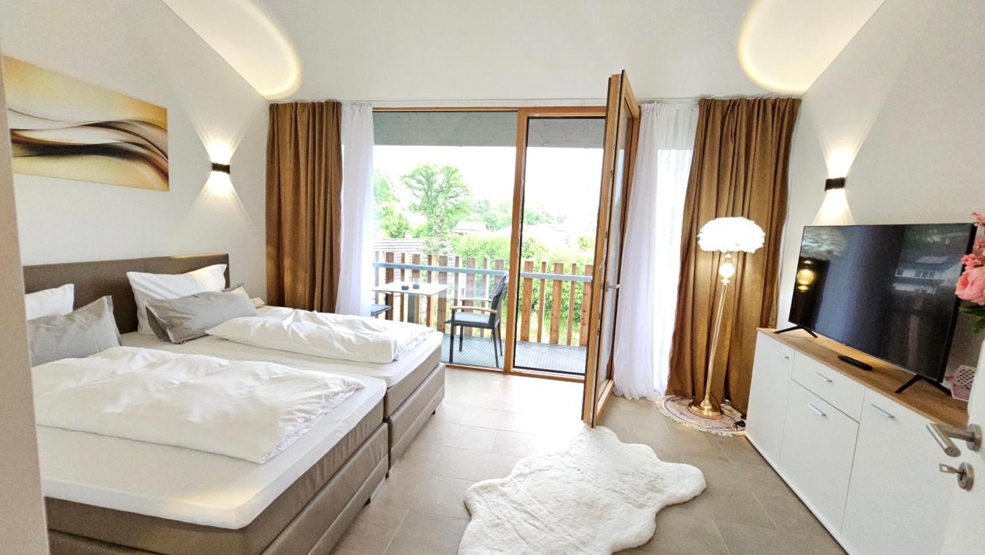 Bodensee Penthouse 21d - Seesicht - Billiard - Massage - Bbq - Tischkicker - Parken - Panorama Exklusive