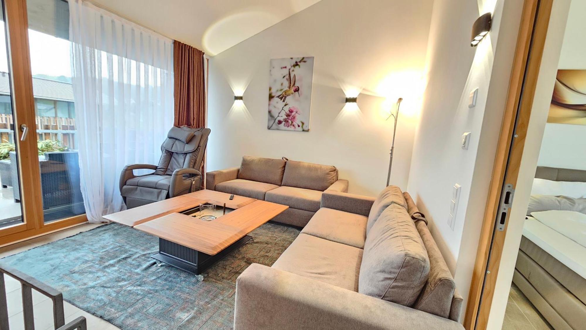 Bodensee Penthouse 21d - Seesicht - Billiard - Massage - Bbq - Tischkicker - Parken - Panorama Exklusive * Ohningen
