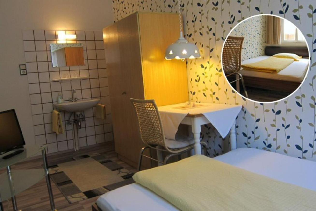 Bed & Breakfast Pension Sonne Bed&Breakfast 2*