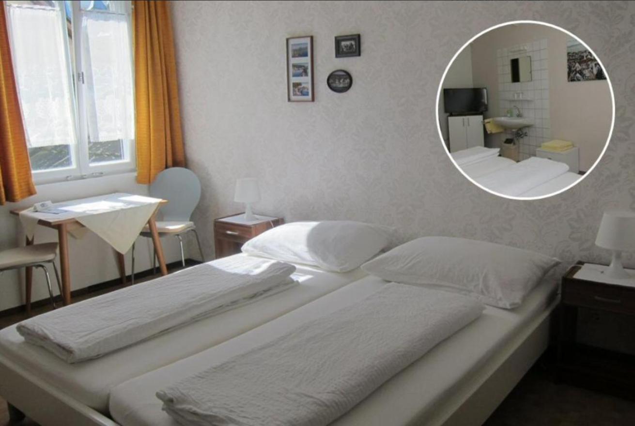 Bed & Breakfast Pension Sonne Bed&Breakfast 2*