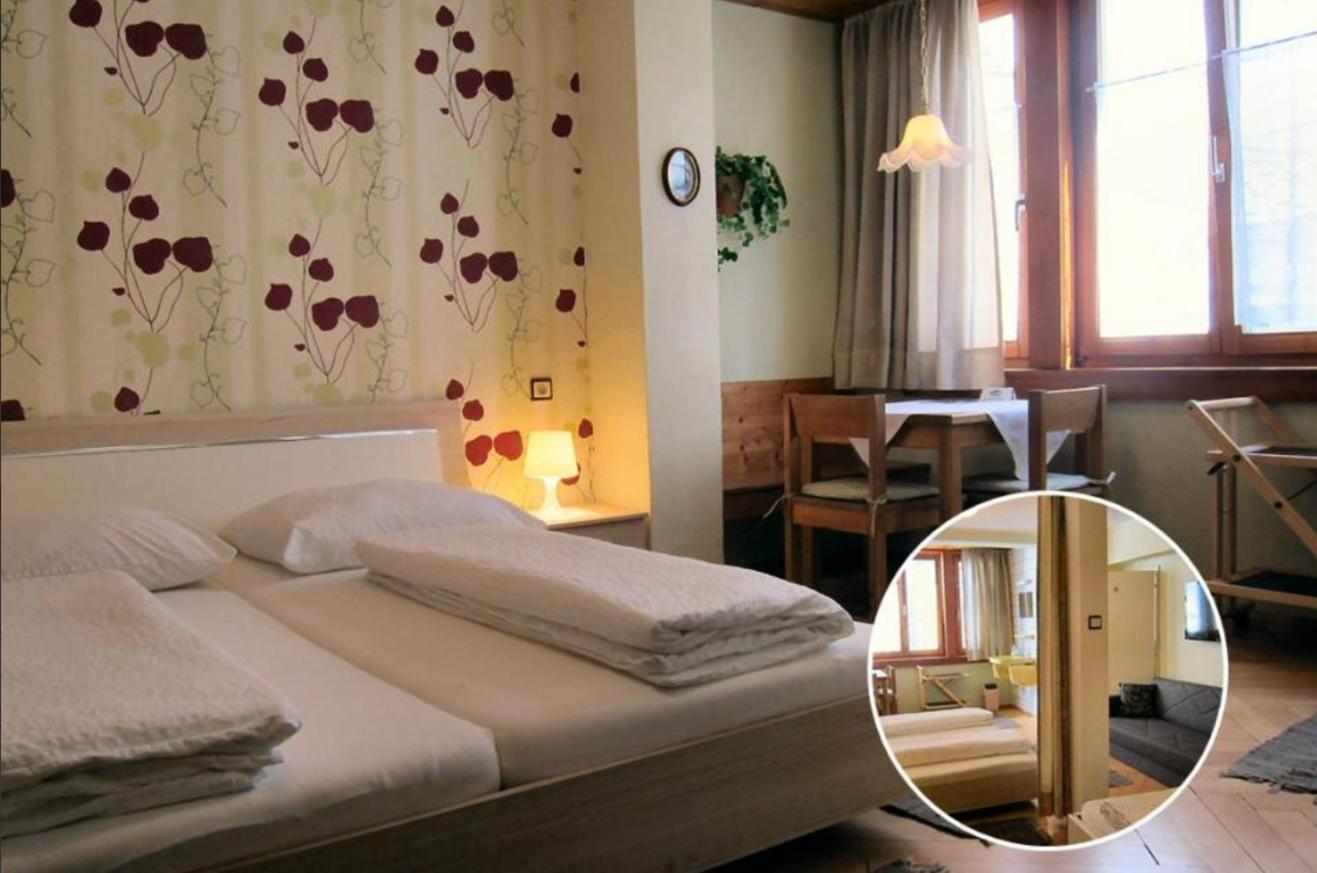 Pension Sonne Bed&Breakfast 2*