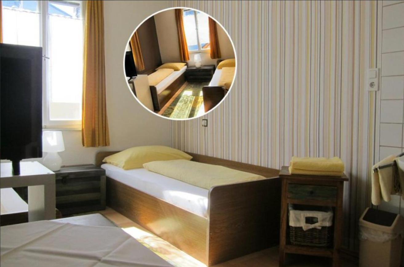 Bed & Breakfast Pension Sonne Bed&Breakfast Bregenz