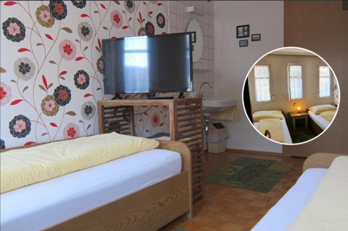 Bed & Breakfast Pension Sonne Bed&Breakfast